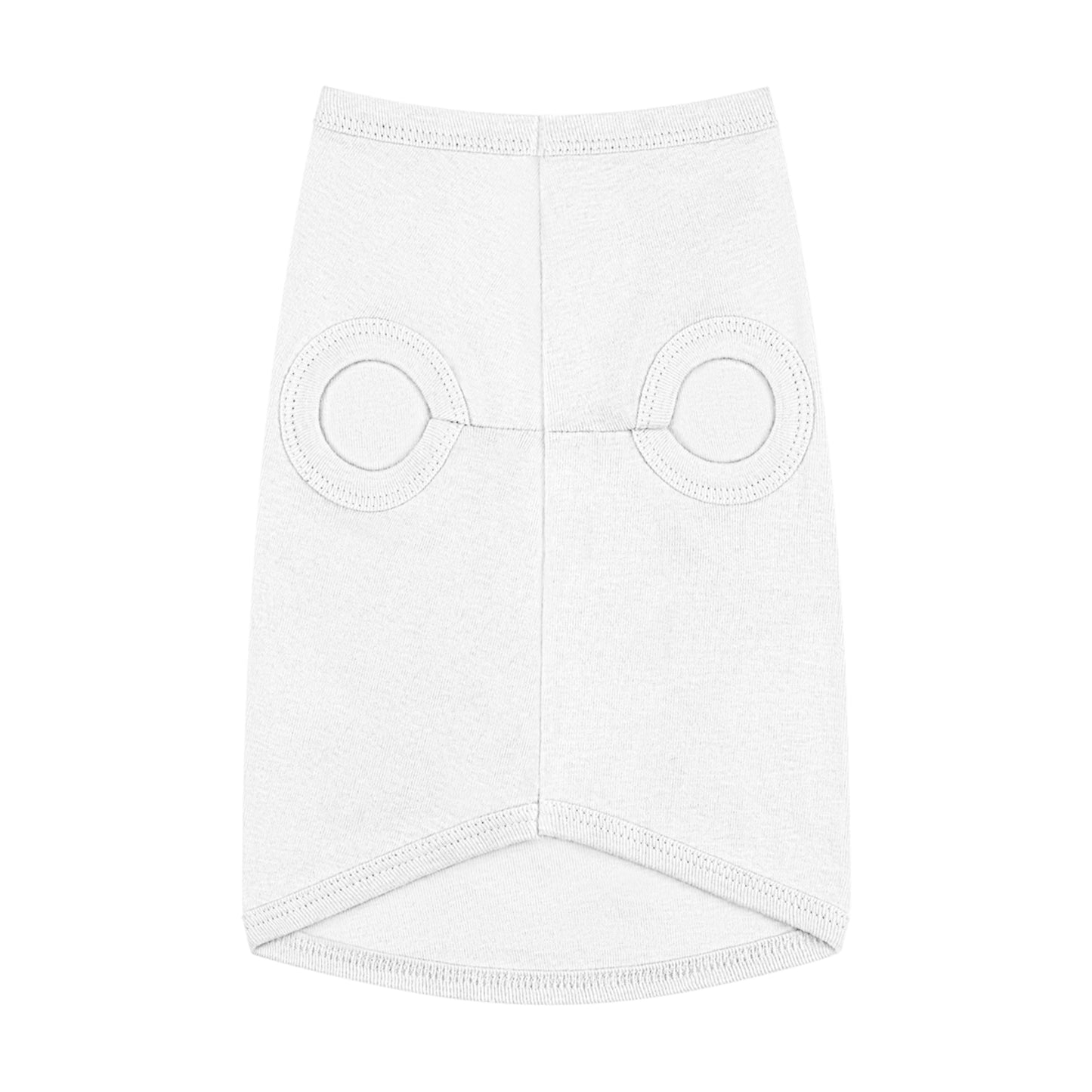 Cute Pet Tank Top - Hanover Hospital Heart Design for Dog Lovers