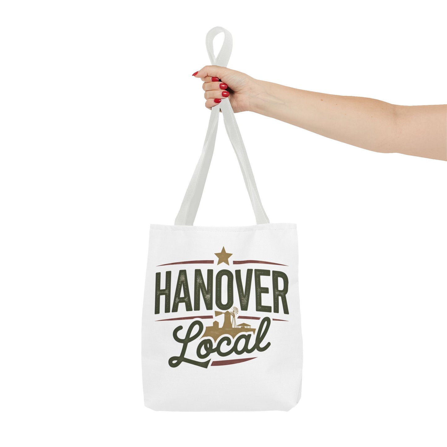 Hanover Local Tote Bag - Stylish & Functional for Everyday Use