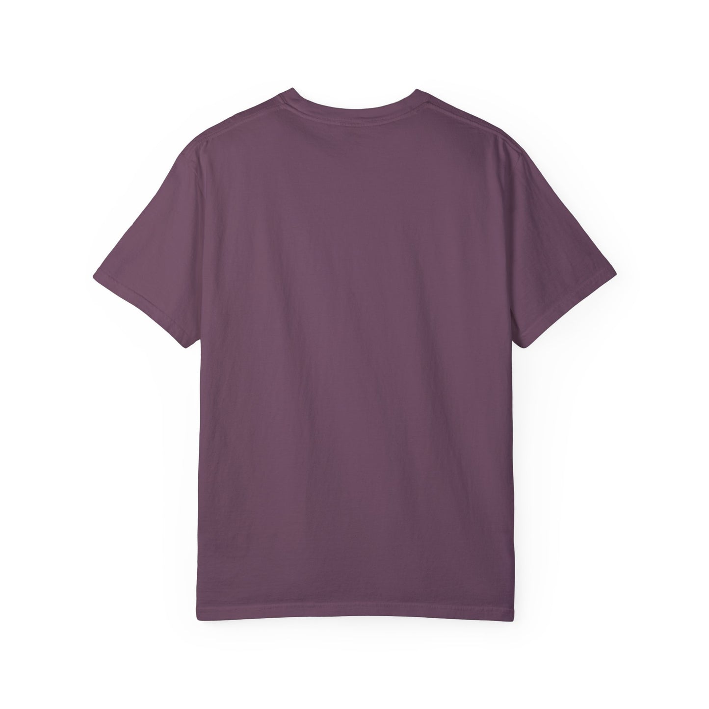 Hanover Hospital Unisex Garment-Dyed T-shirt - Comfortable & Stylish Healthcare Apparel