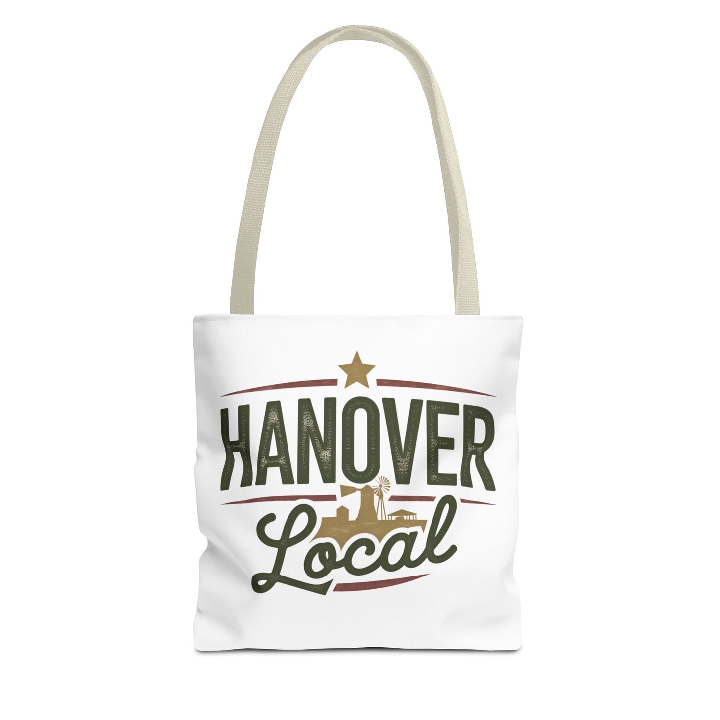 Hanover Local Tote Bag - Stylish & Functional for Everyday Use