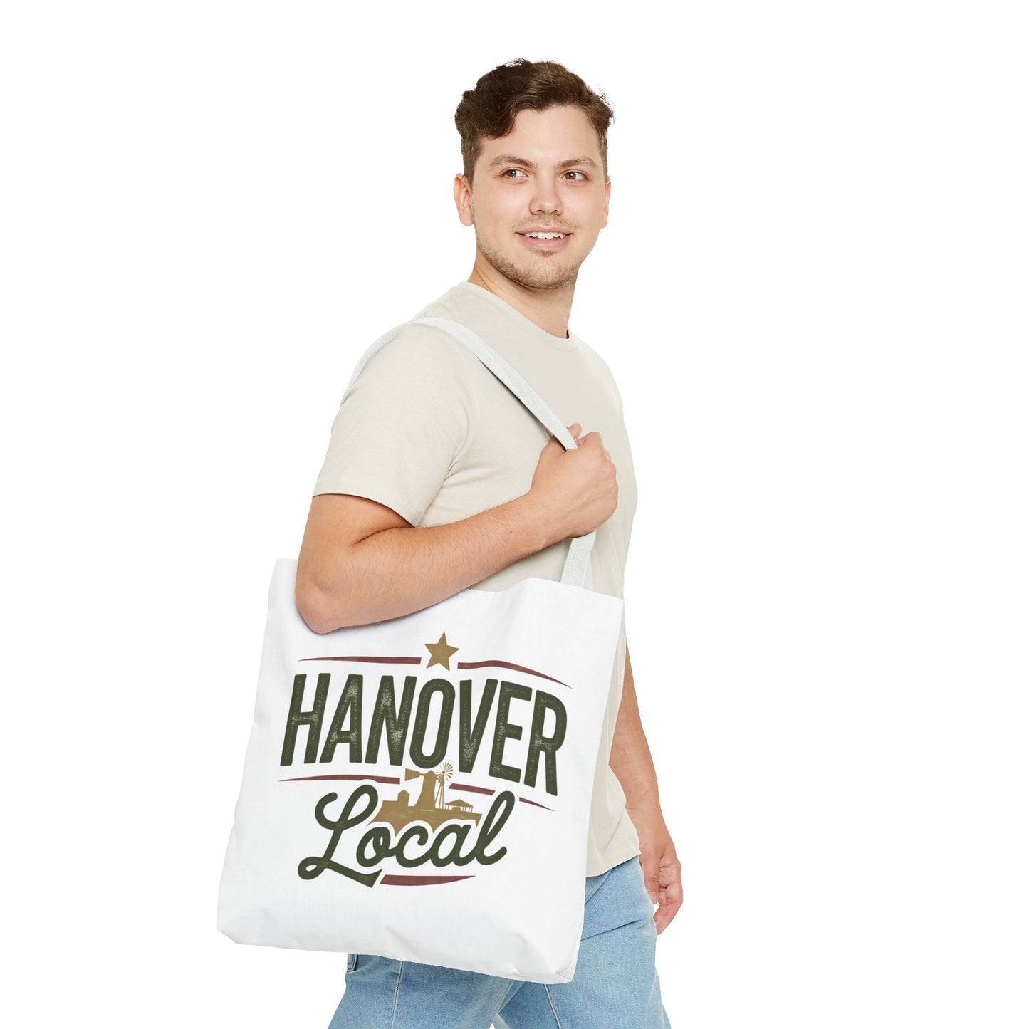 Hanover Local Tote Bag - Stylish & Functional for Everyday Use