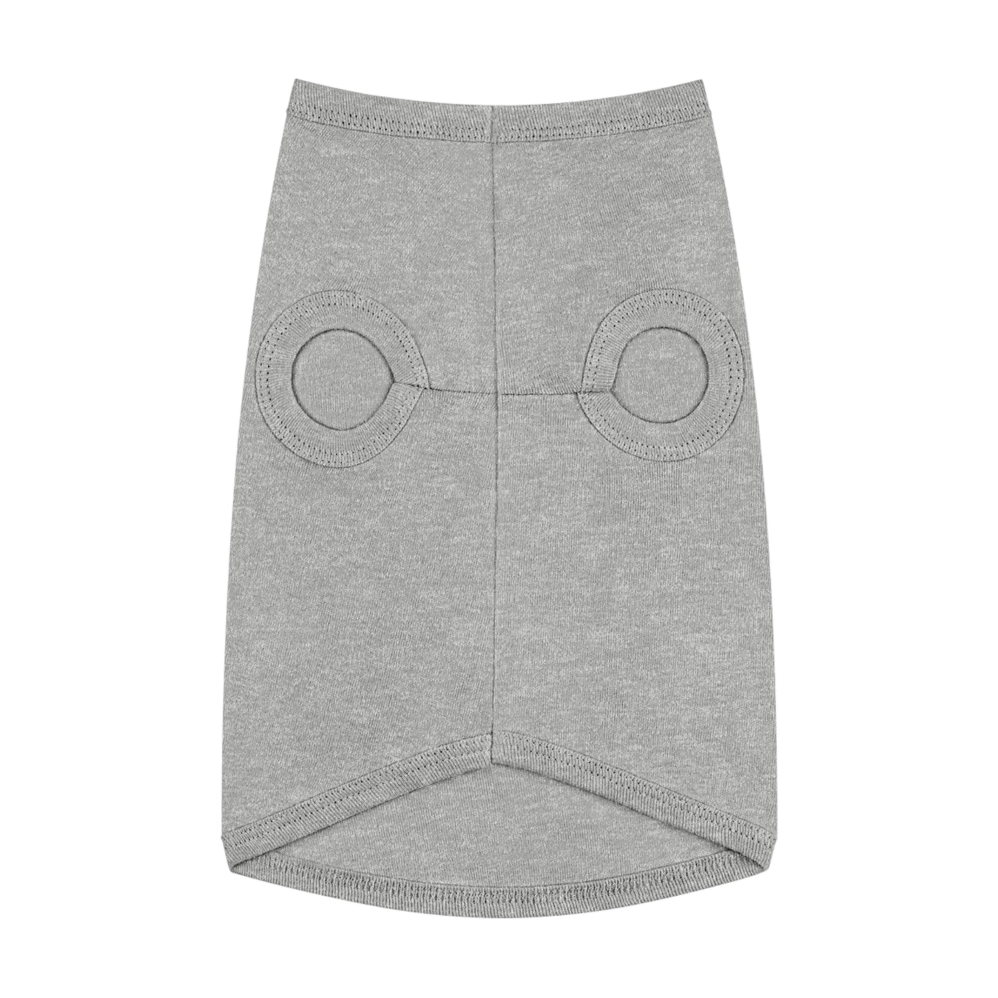 Cute Pet Tank Top - Hanover Hospital Heart Design for Dog Lovers