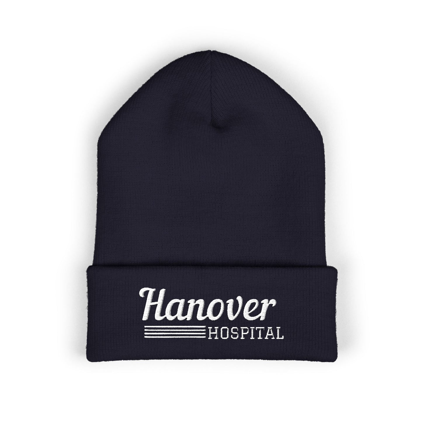 Classic Cuffed Beanie (Embroidery)
