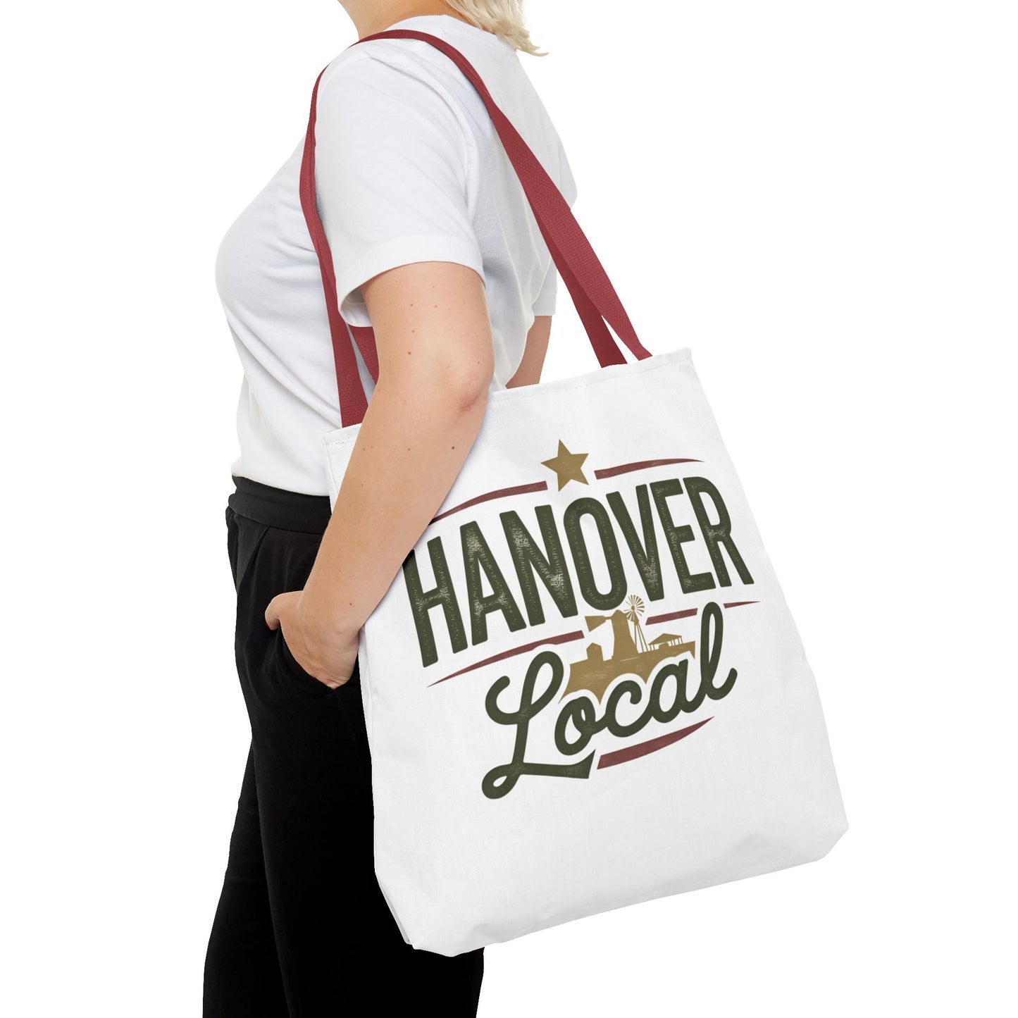 Hanover Local Tote Bag - Stylish & Functional for Everyday Use