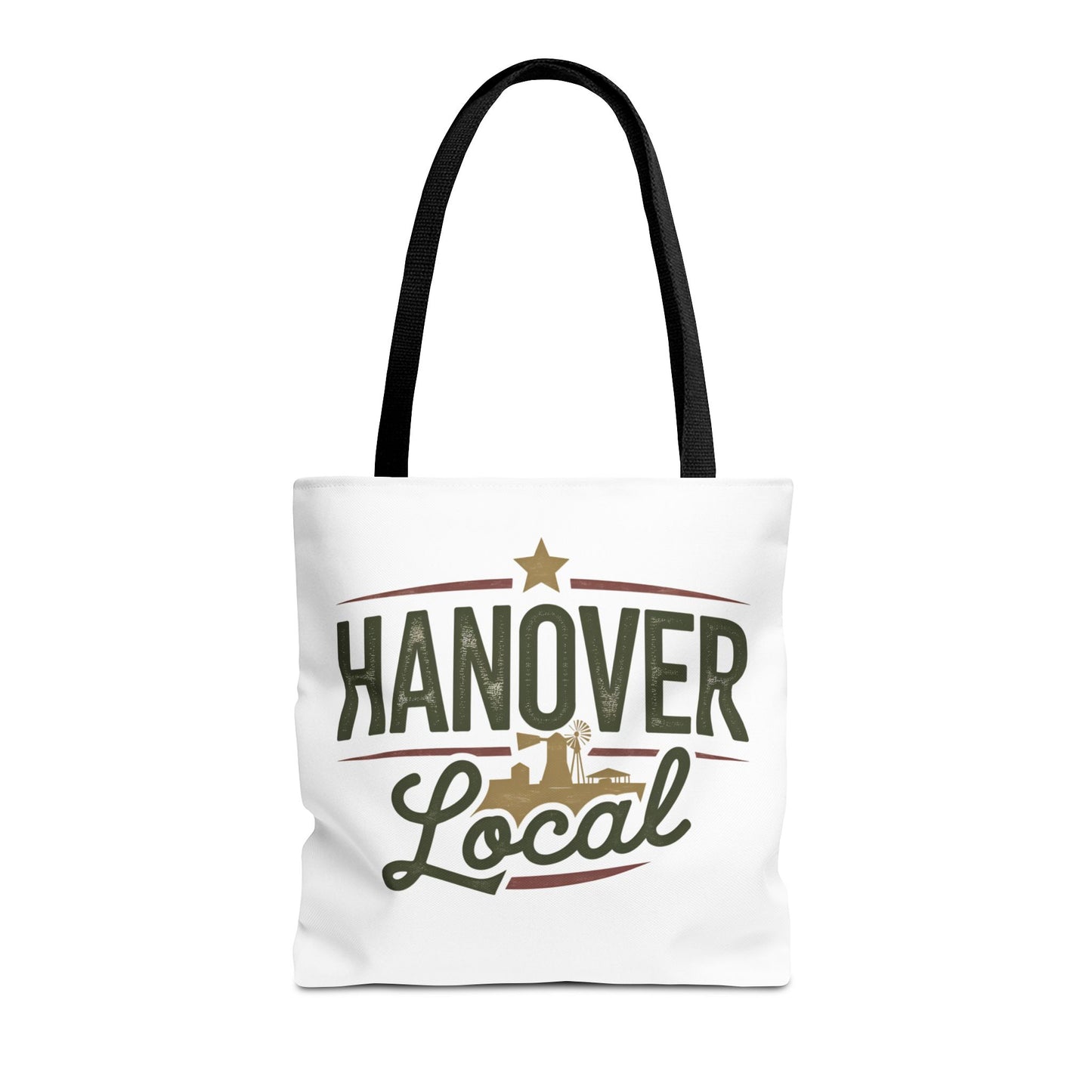 Hanover Local Tote Bag - Stylish & Functional for Everyday Use