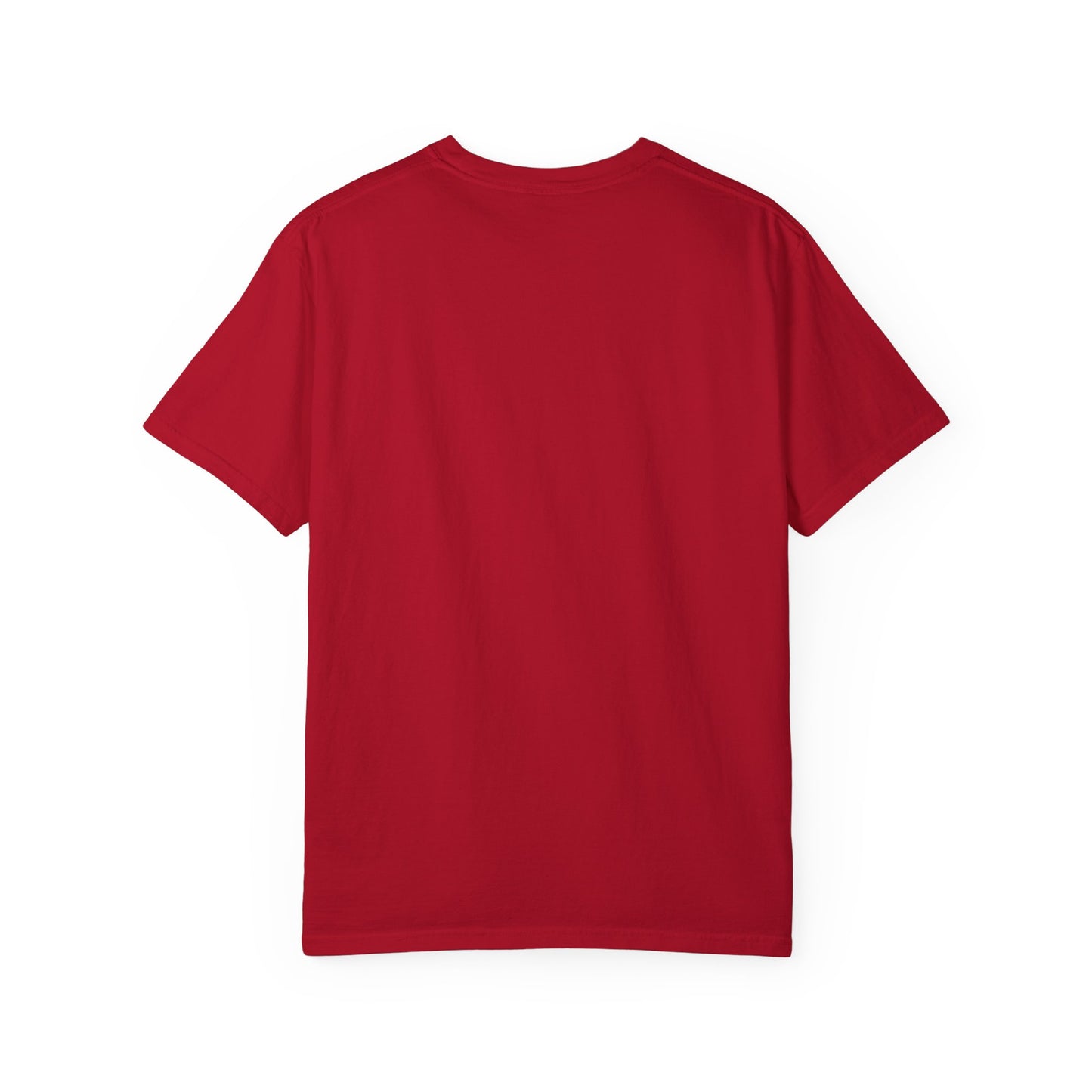 Hanover Hospital Unisex Garment-Dyed T-shirt - Comfortable & Stylish Healthcare Apparel