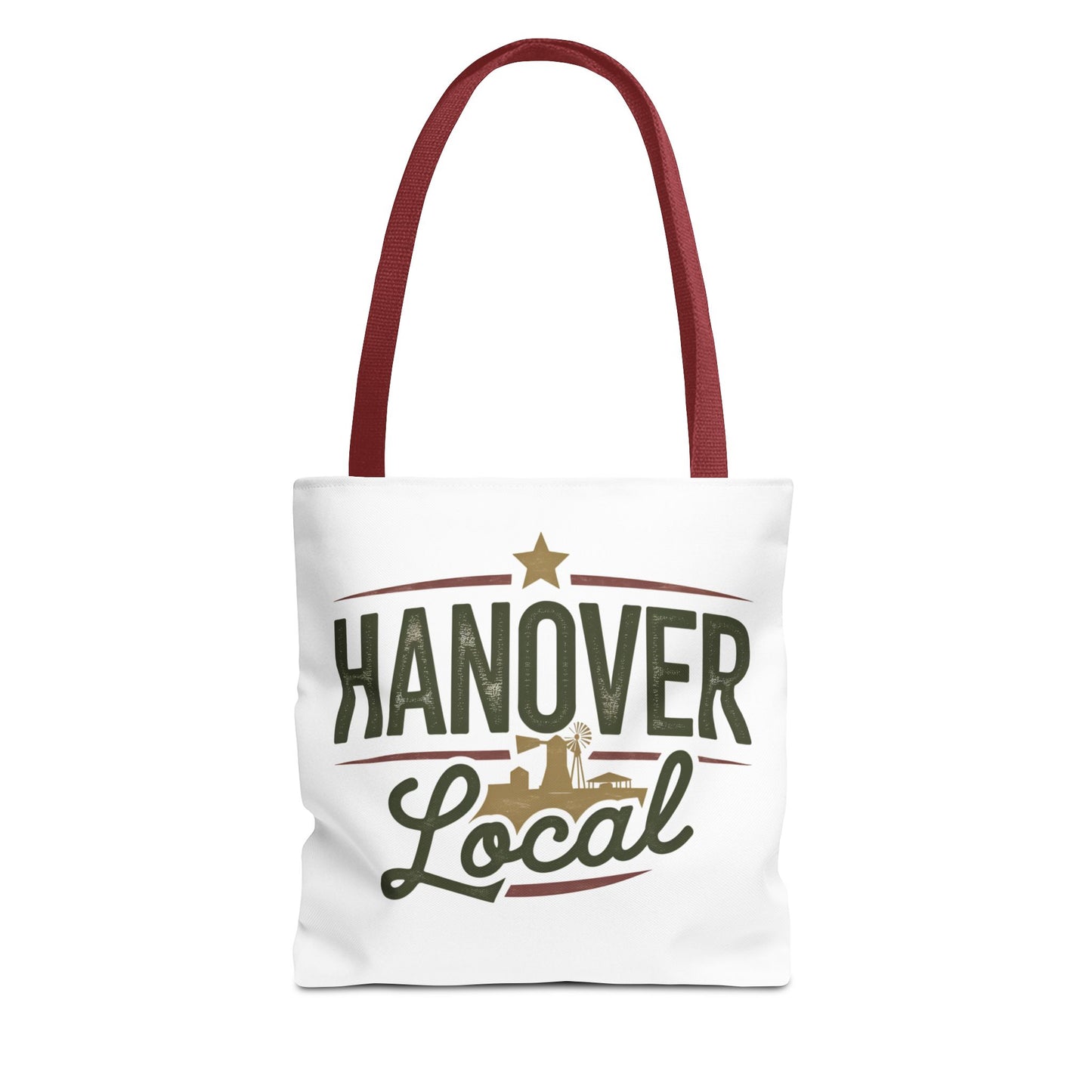 Hanover Local Tote Bag - Stylish & Functional for Everyday Use