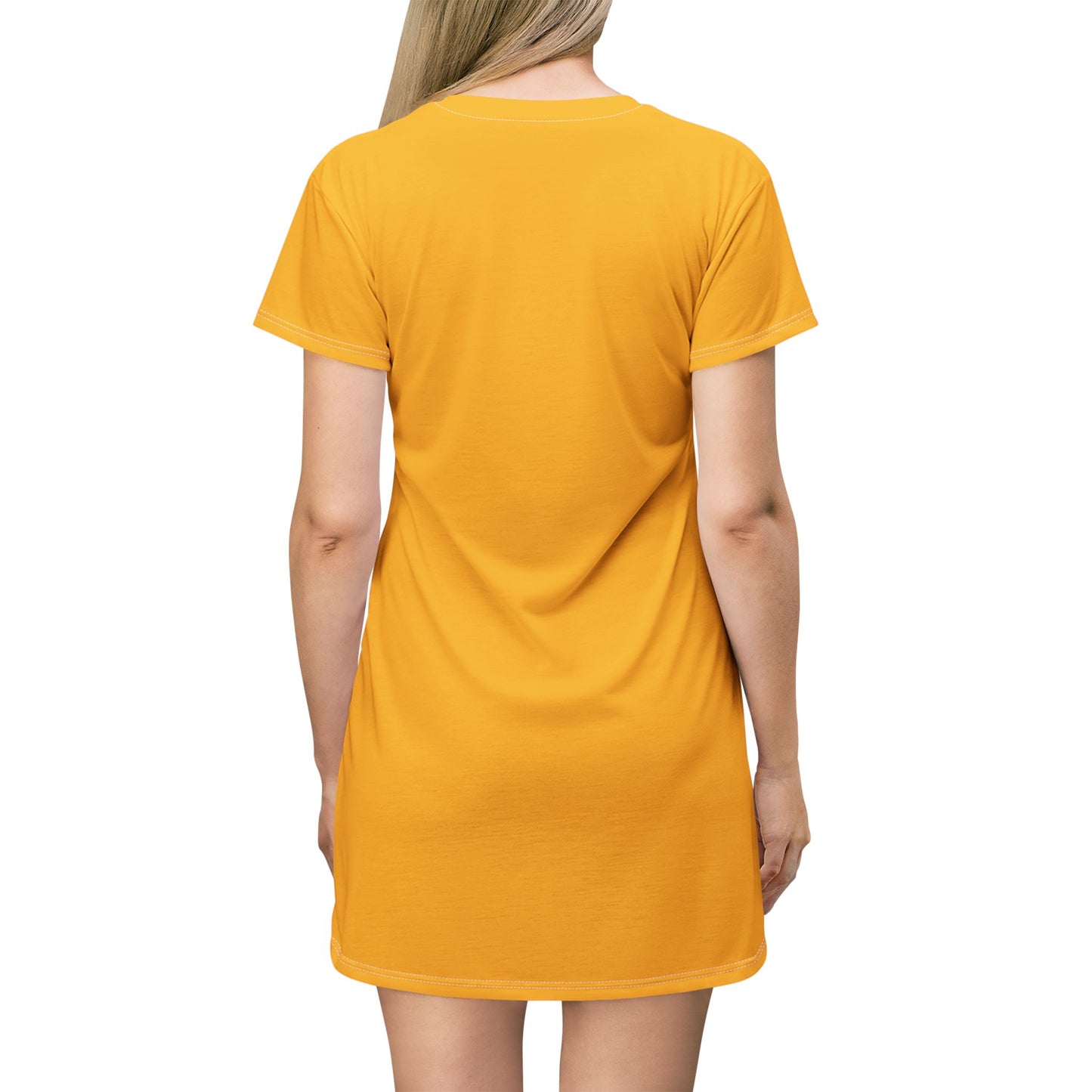 Hanover Kansas T-Shirt Dress - Casual Summer Style for Locals & Travelers