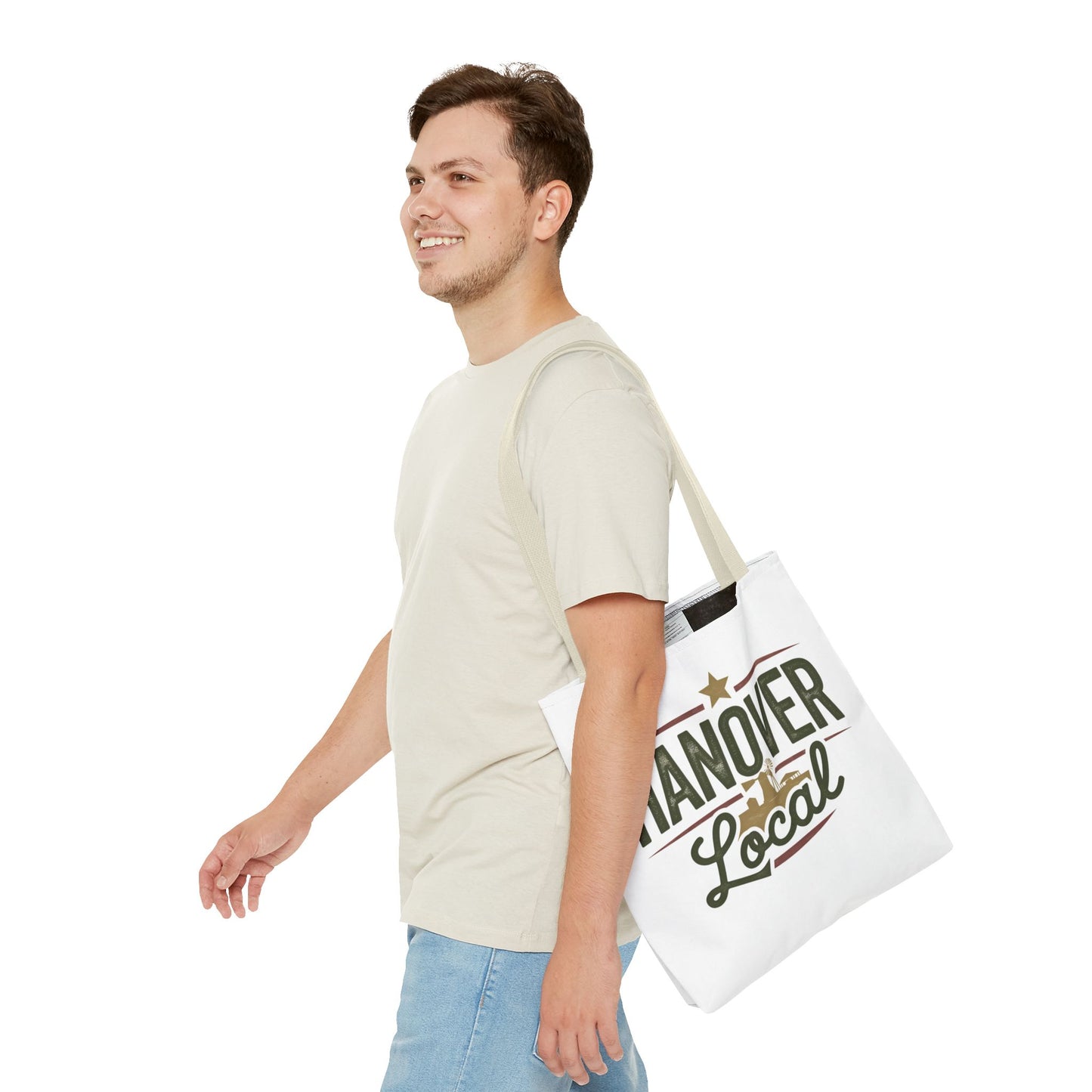 Hanover Local Tote Bag - Stylish & Functional for Everyday Use