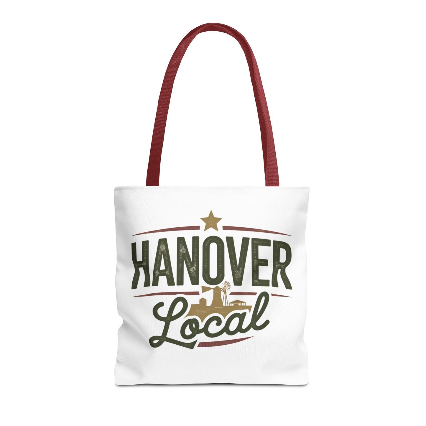 Hanover Local Tote Bag - Stylish & Functional for Everyday Use