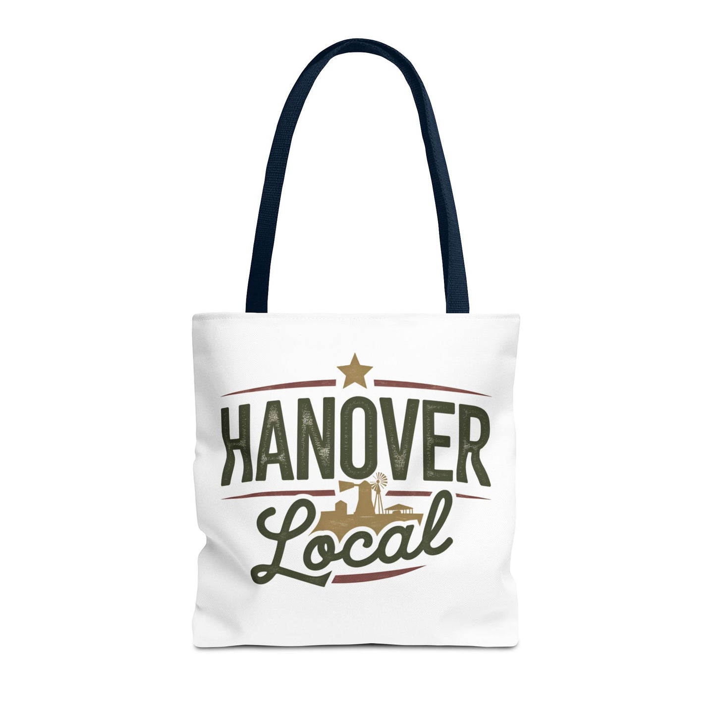 Hanover Local Tote Bag - Stylish & Functional for Everyday Use
