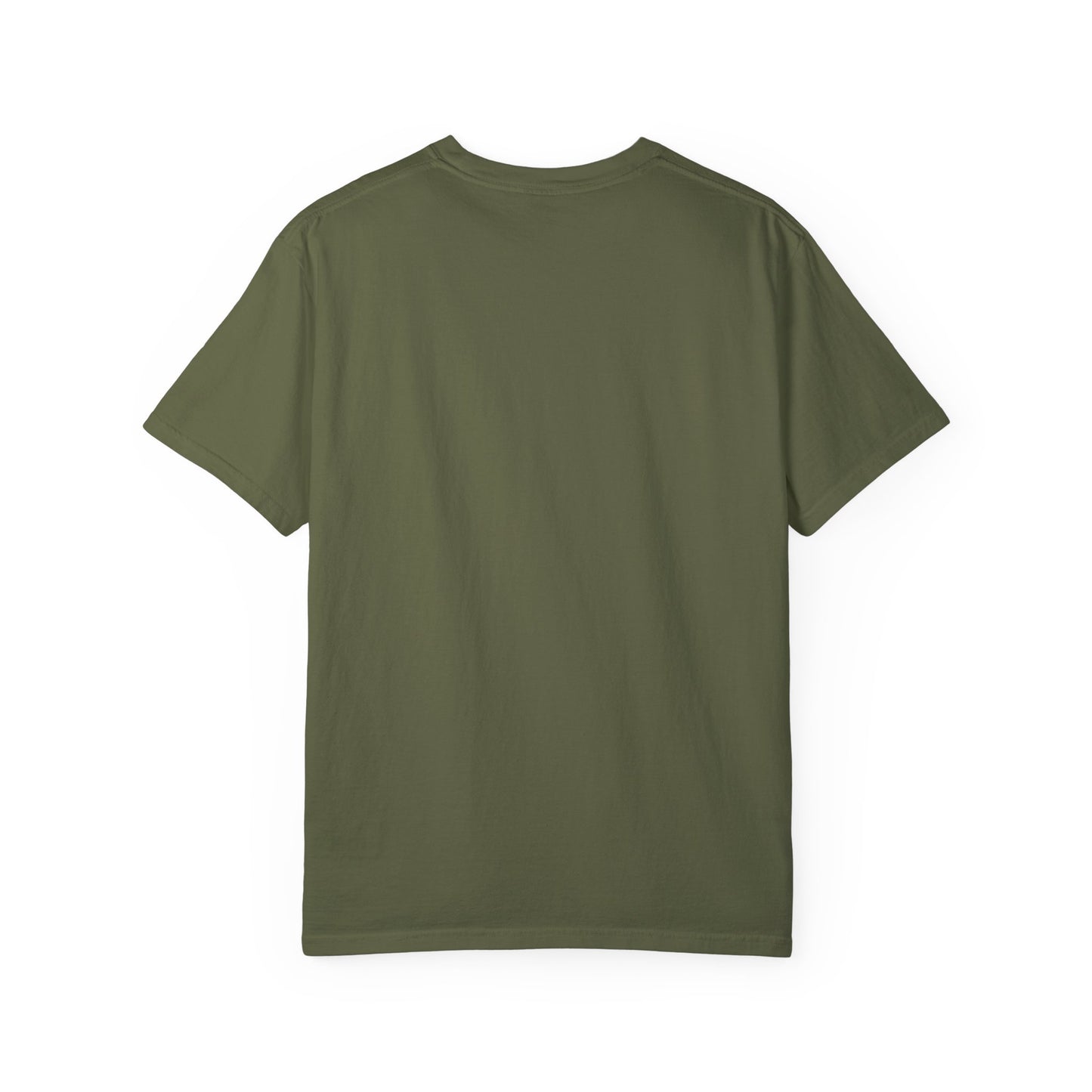 Hanover Hospital Unisex Garment-Dyed T-shirt - Comfortable & Stylish Healthcare Apparel
