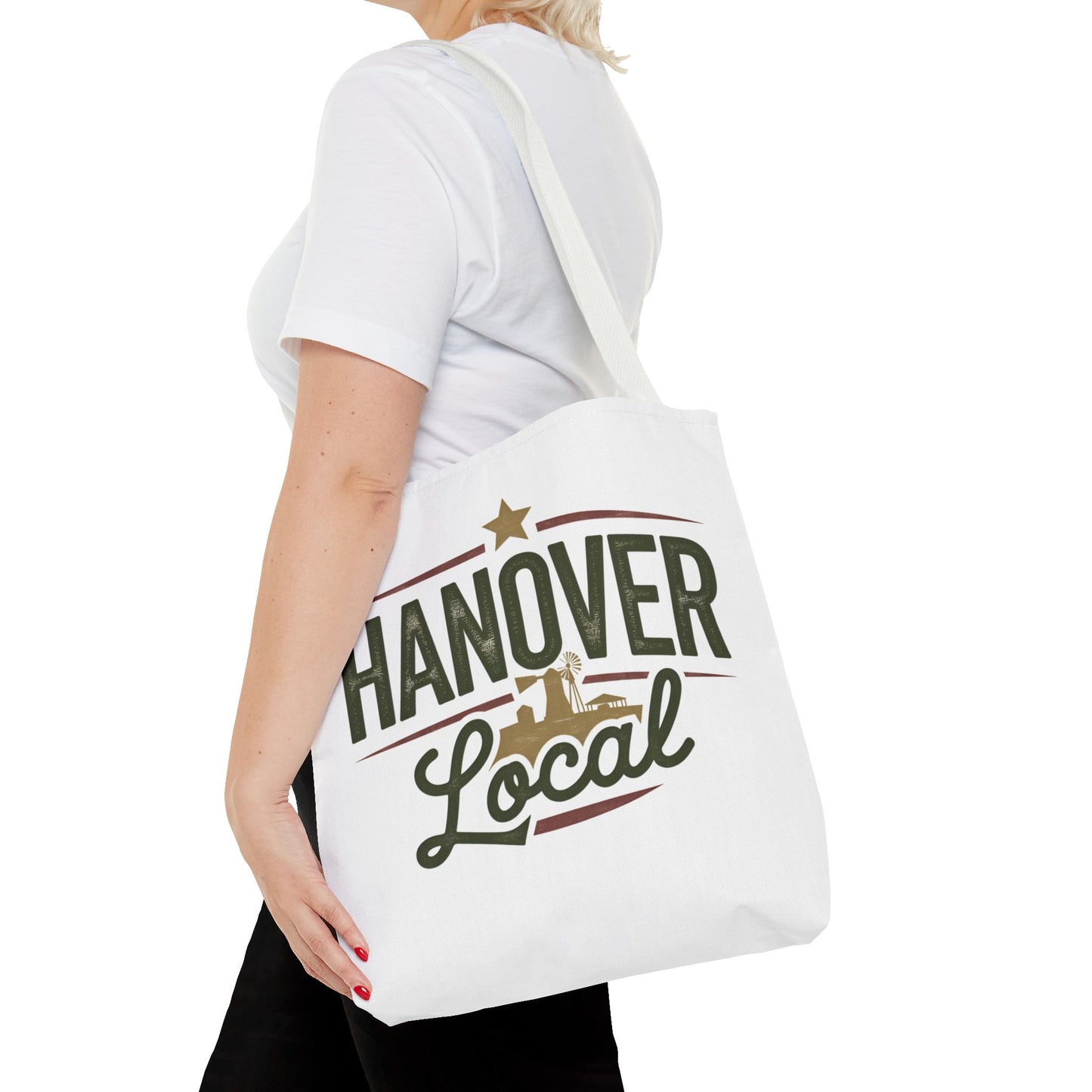 Hanover Local Tote Bag - Stylish & Functional for Everyday Use