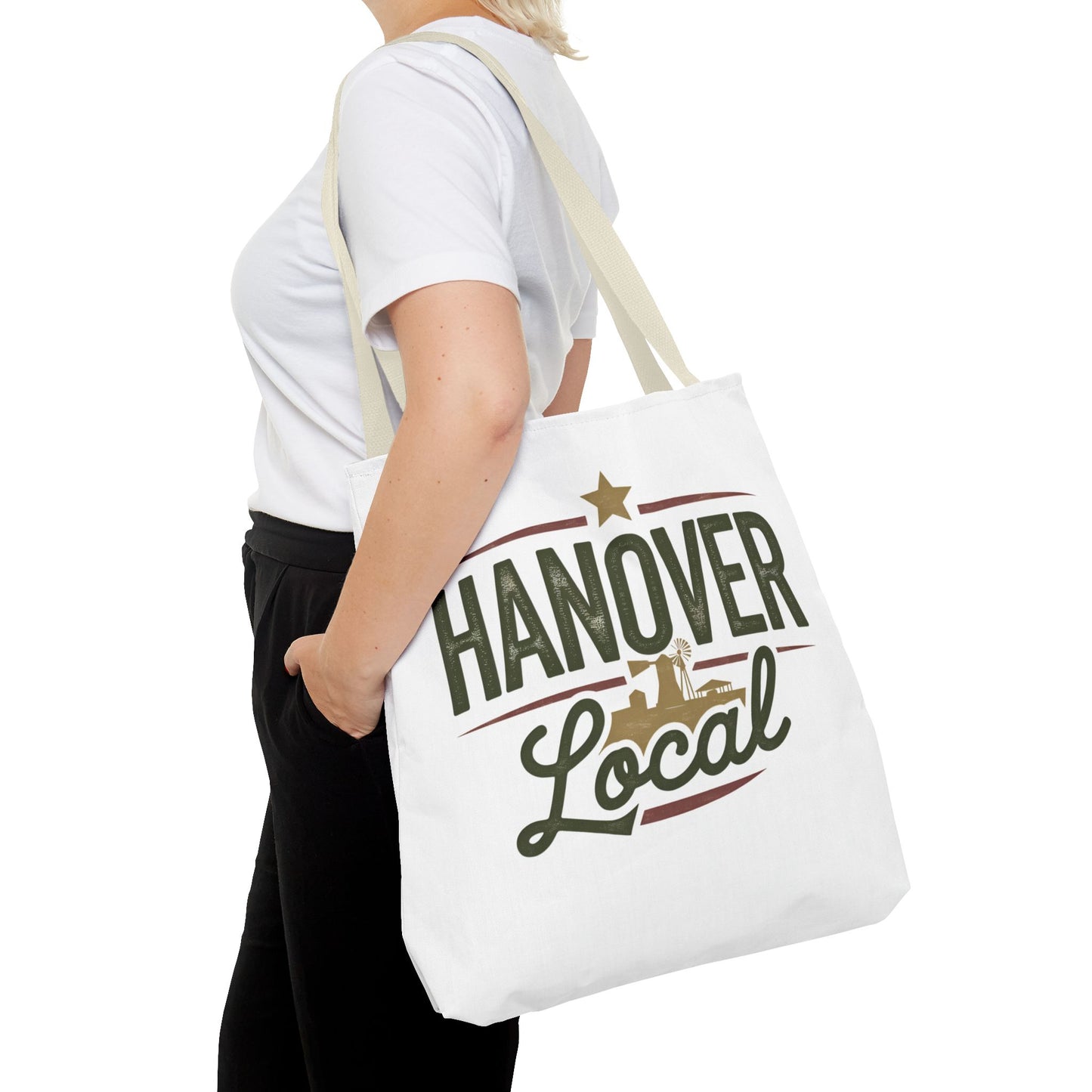 Hanover Local Tote Bag - Stylish & Functional for Everyday Use