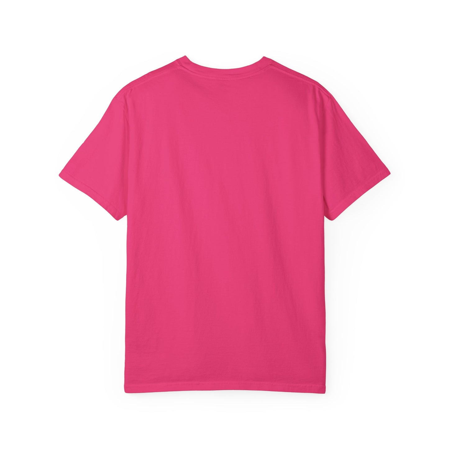 Hanover Hospital Unisex Garment-Dyed T-shirt - Comfortable & Stylish Healthcare Apparel