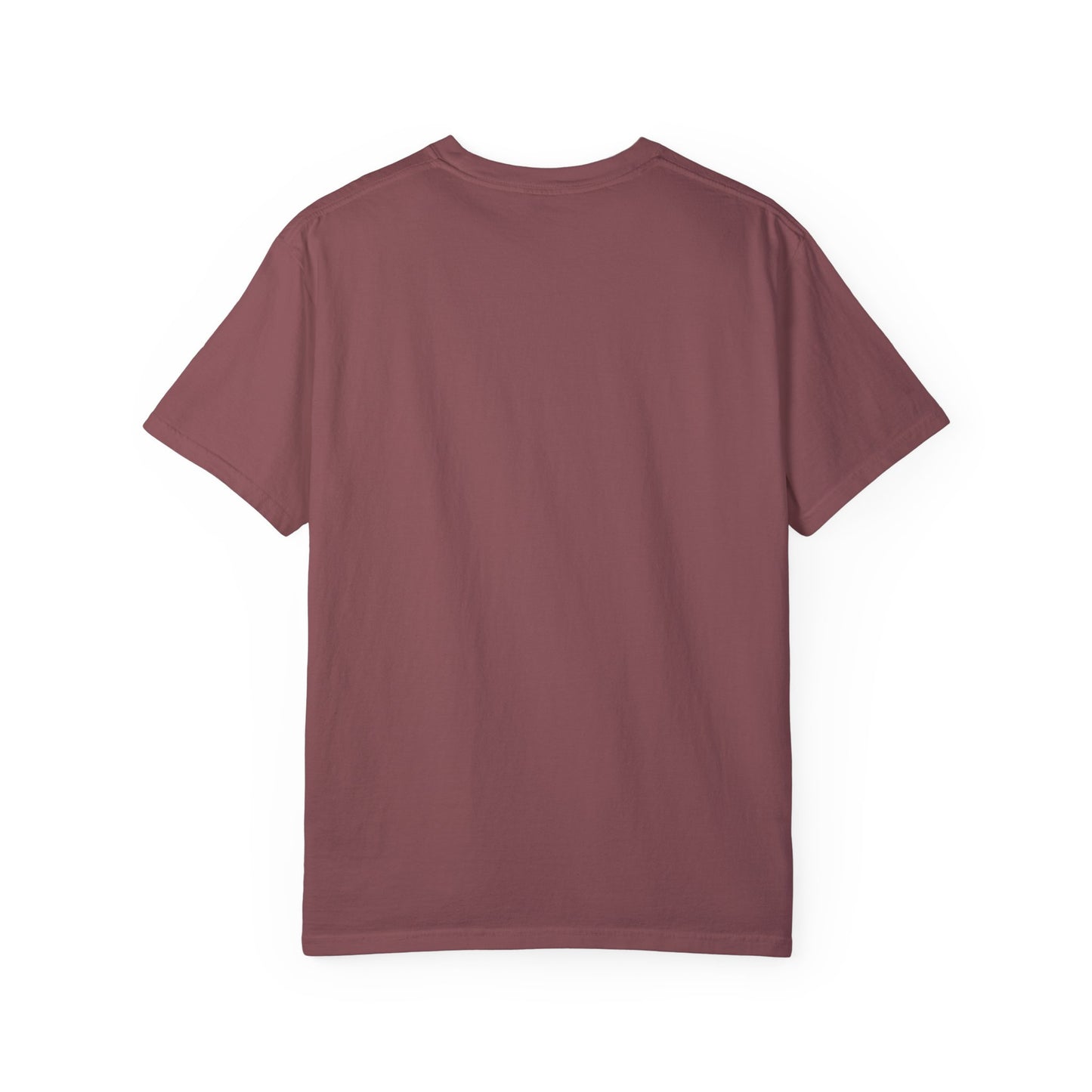Hanover Hospital Unisex Garment-Dyed T-shirt - Comfortable & Stylish Healthcare Apparel