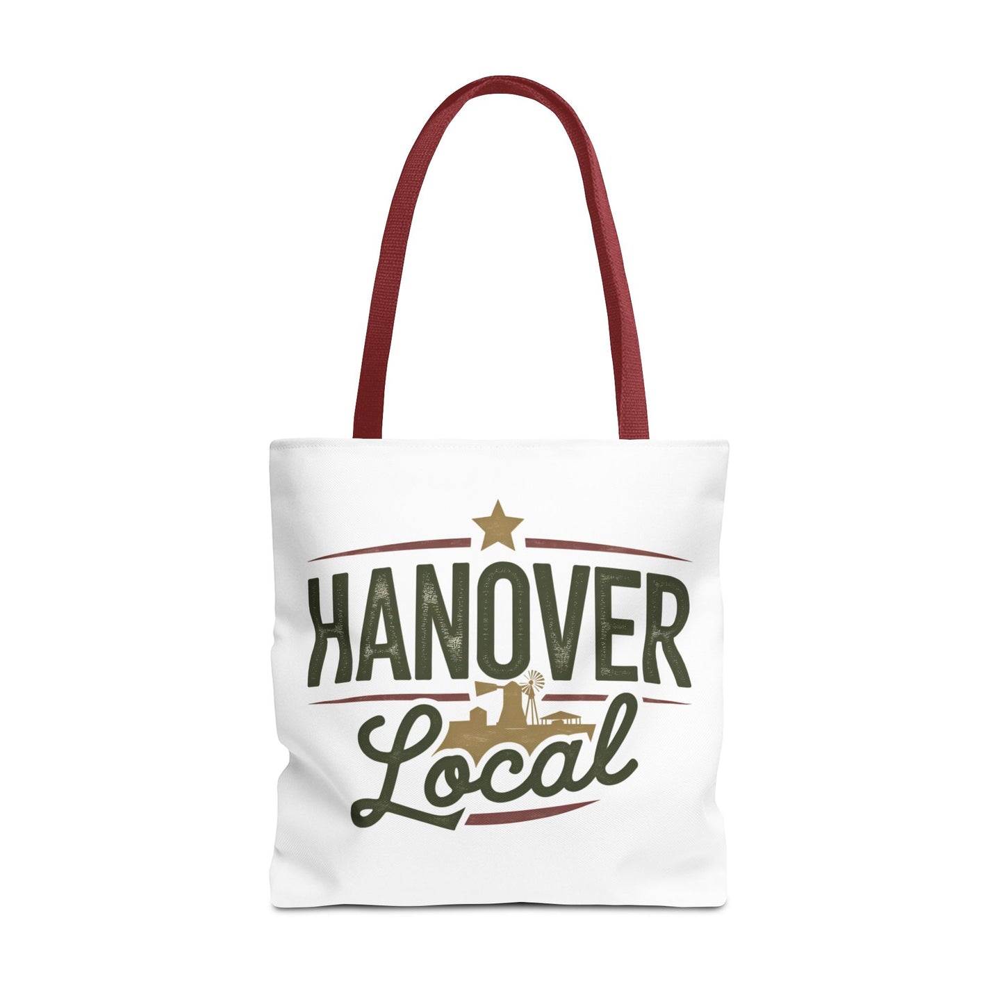Hanover Local Tote Bag - Stylish & Functional for Everyday Use