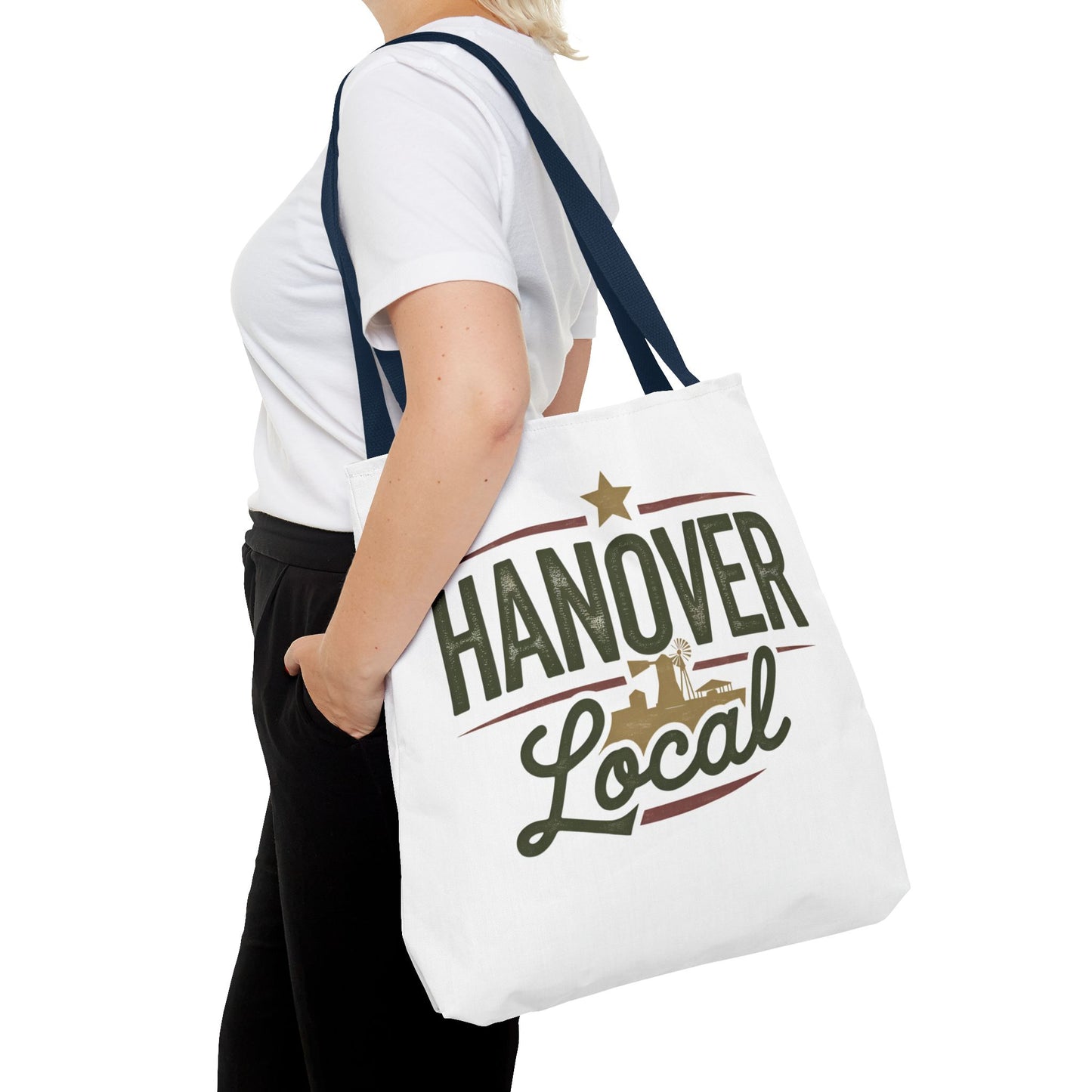 Hanover Local Tote Bag - Stylish & Functional for Everyday Use