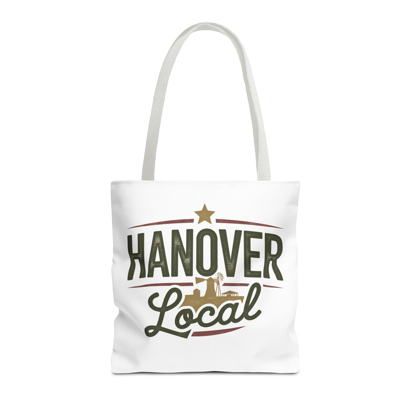 Hanover Local Tote Bag - Stylish & Functional for Everyday Use