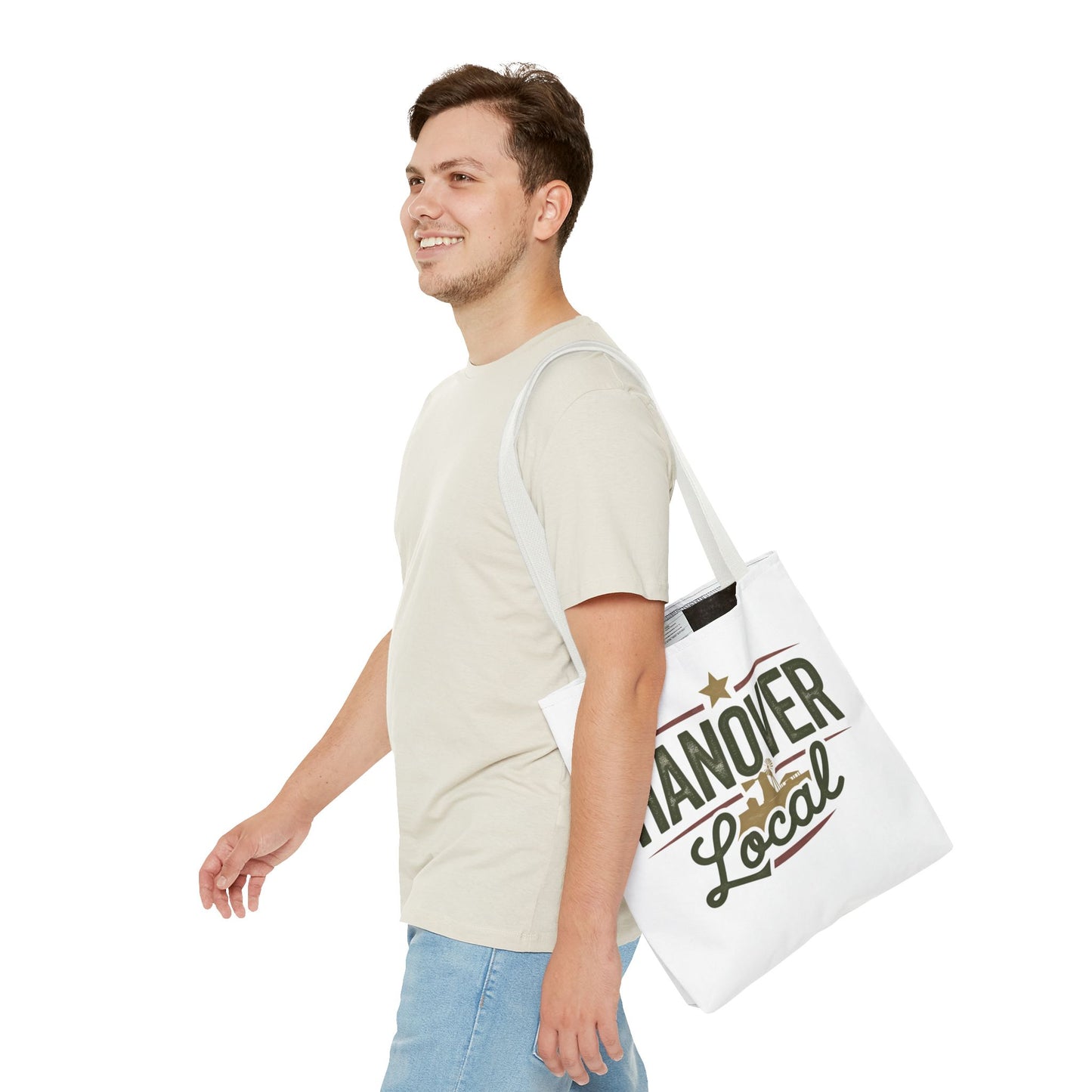 Hanover Local Tote Bag - Stylish & Functional for Everyday Use
