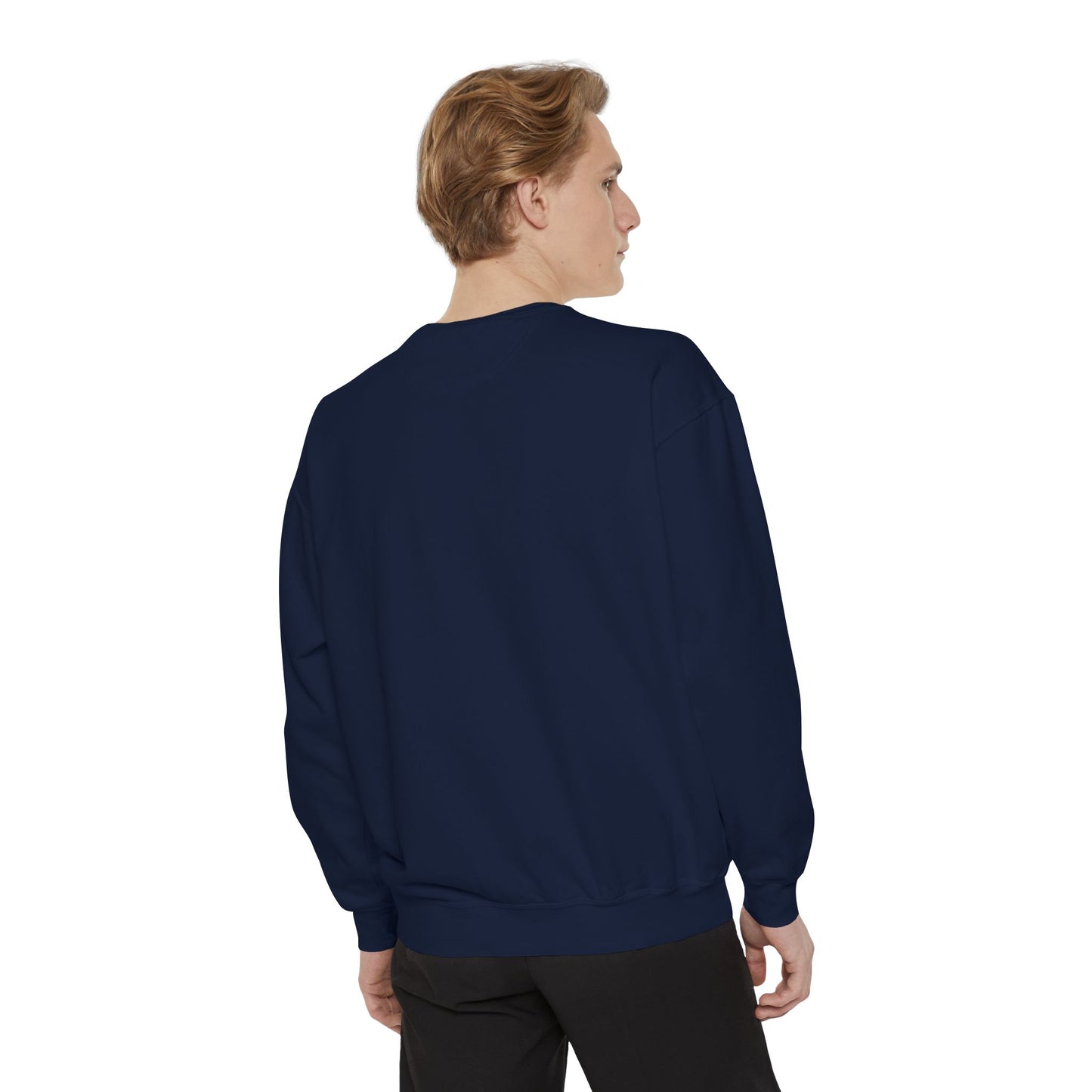 Hanover Hospital Unisex Garment-Dyed Sweatshirt