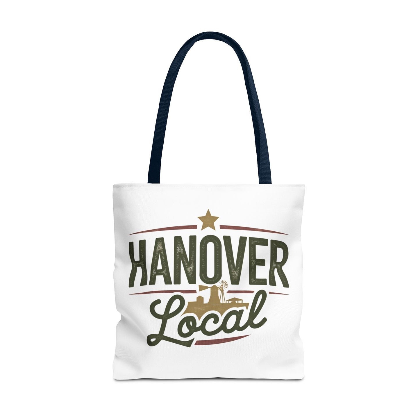 Hanover Local Tote Bag - Stylish & Functional for Everyday Use