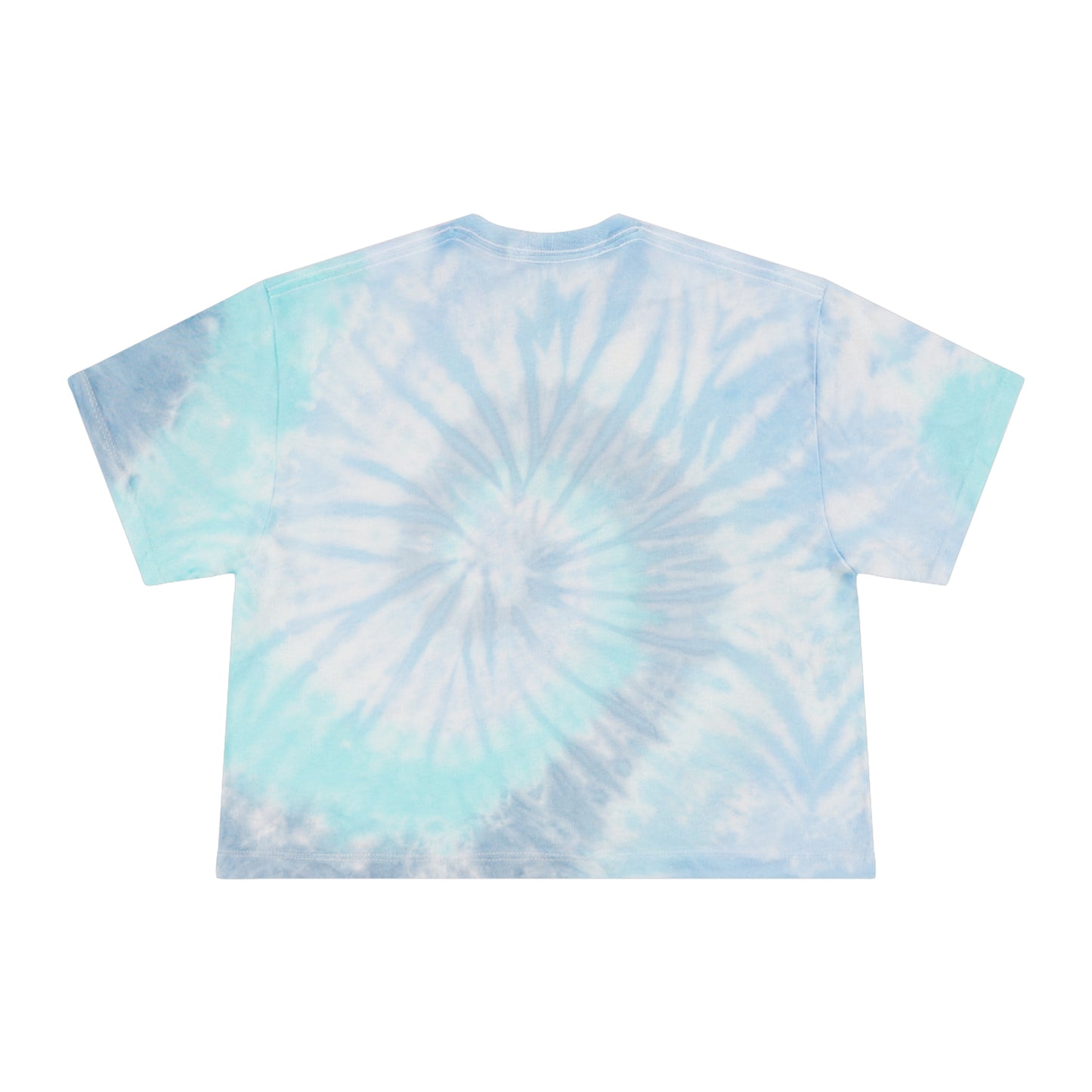 Healthcare Appreciation Tie-Dye Crop Tee