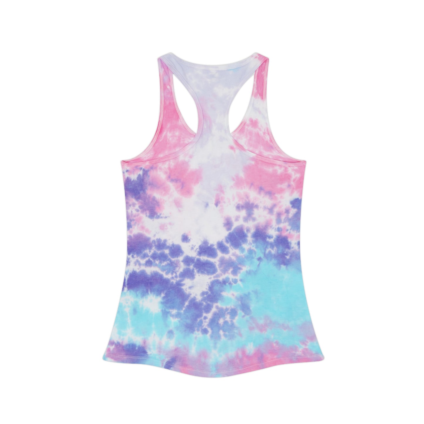 Good Day in Healthcare Tie Dye Tank Top | Comfortable Summer Workout Top for Nurses & Healthcare Workers