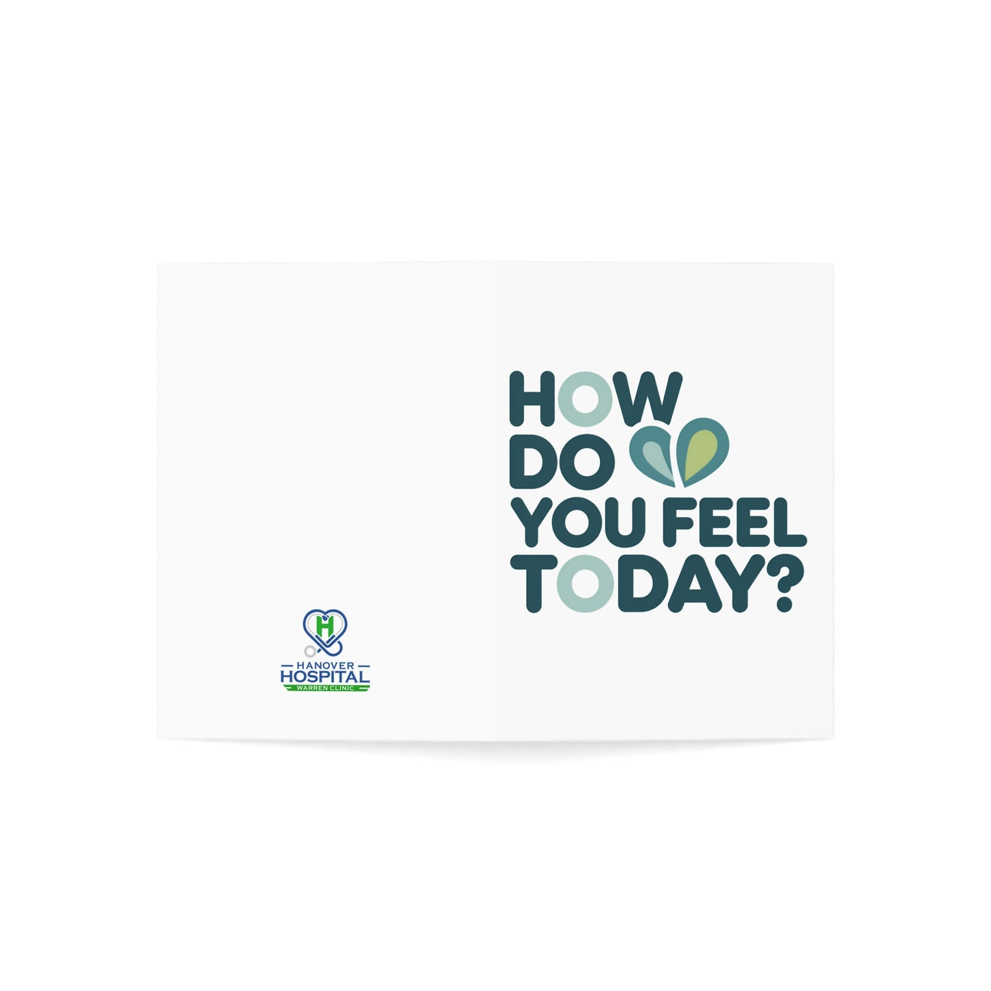 Inspirational Greeting Cards Set - How Do You Feel Today?