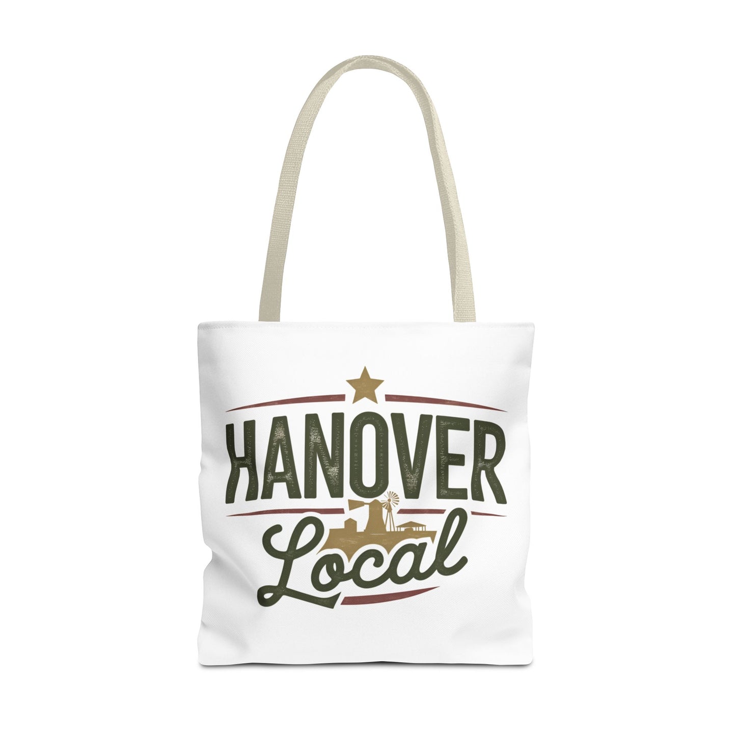 Hanover Local Tote Bag - Stylish & Functional for Everyday Use