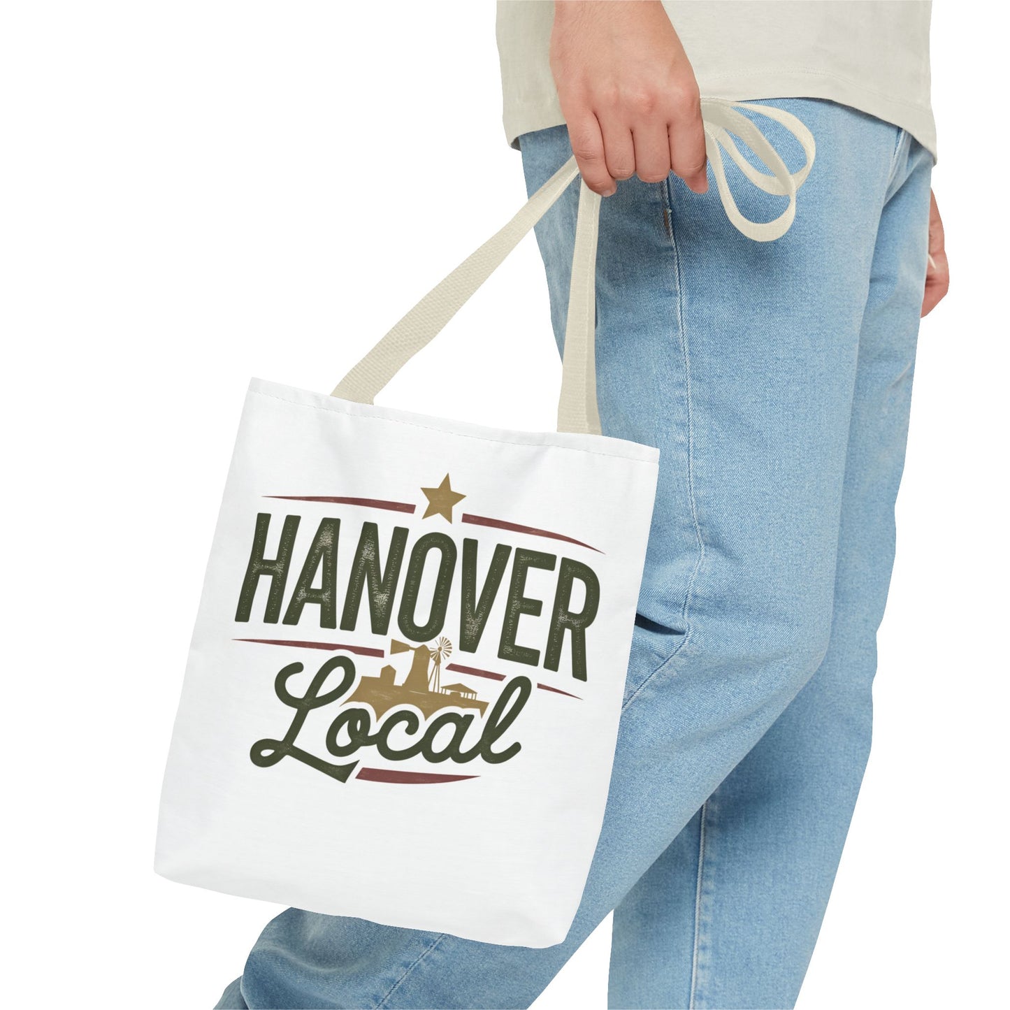 Hanover Local Tote Bag - Stylish & Functional for Everyday Use