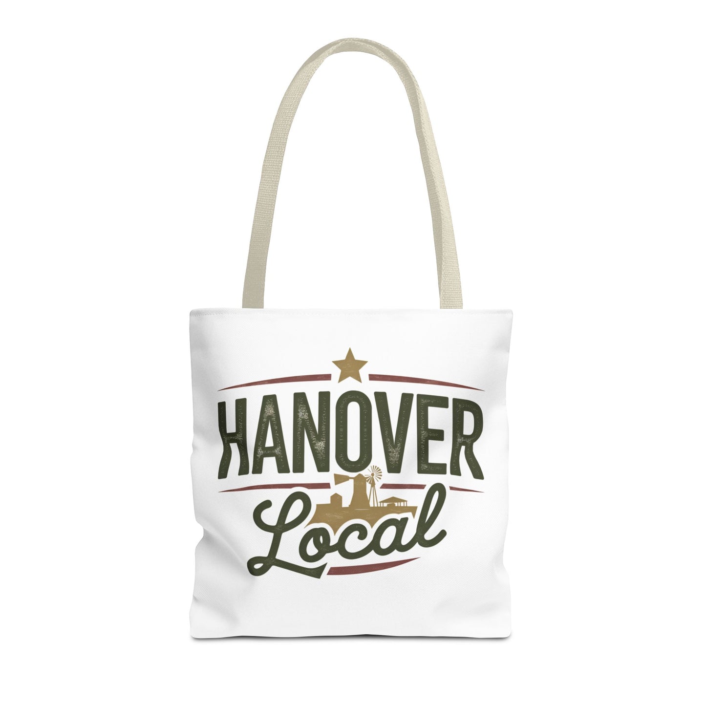 Hanover Local Tote Bag - Stylish & Functional for Everyday Use