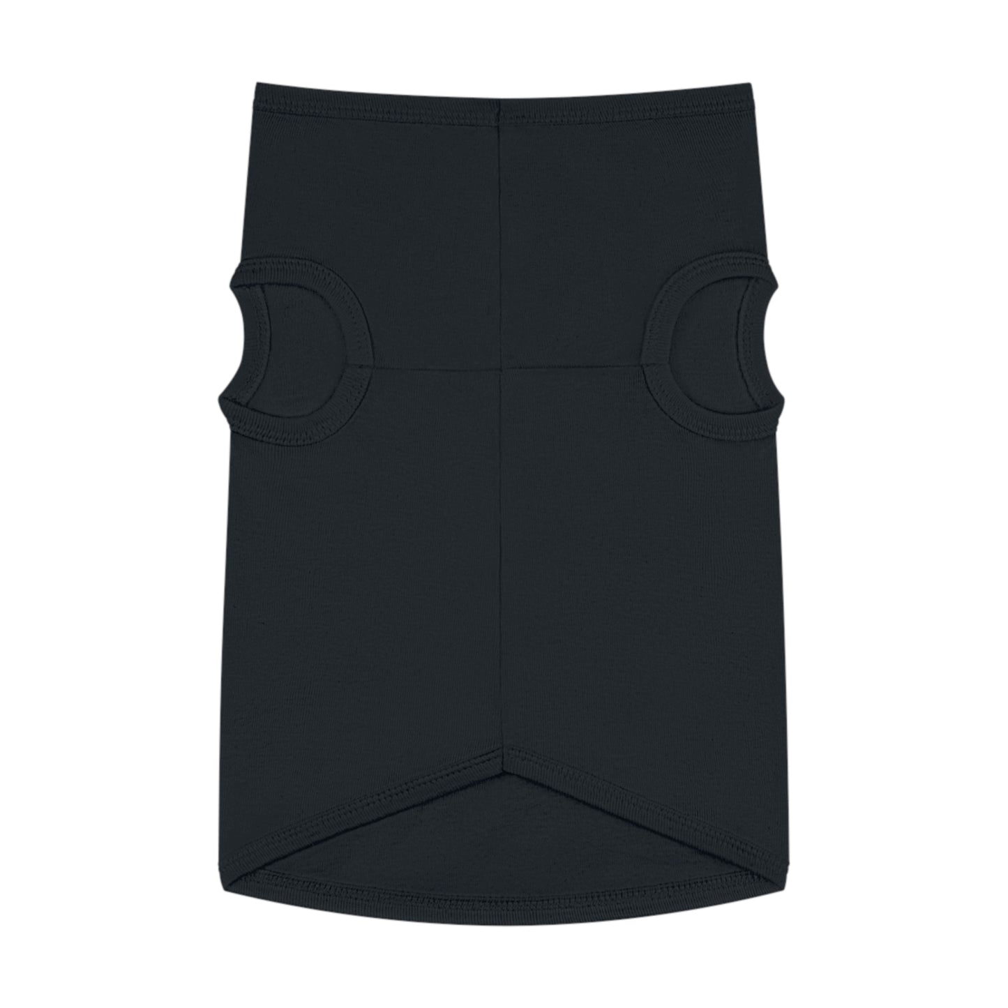 Cute Pet Tank Top - Hanover Hospital Heart Design for Dog Lovers