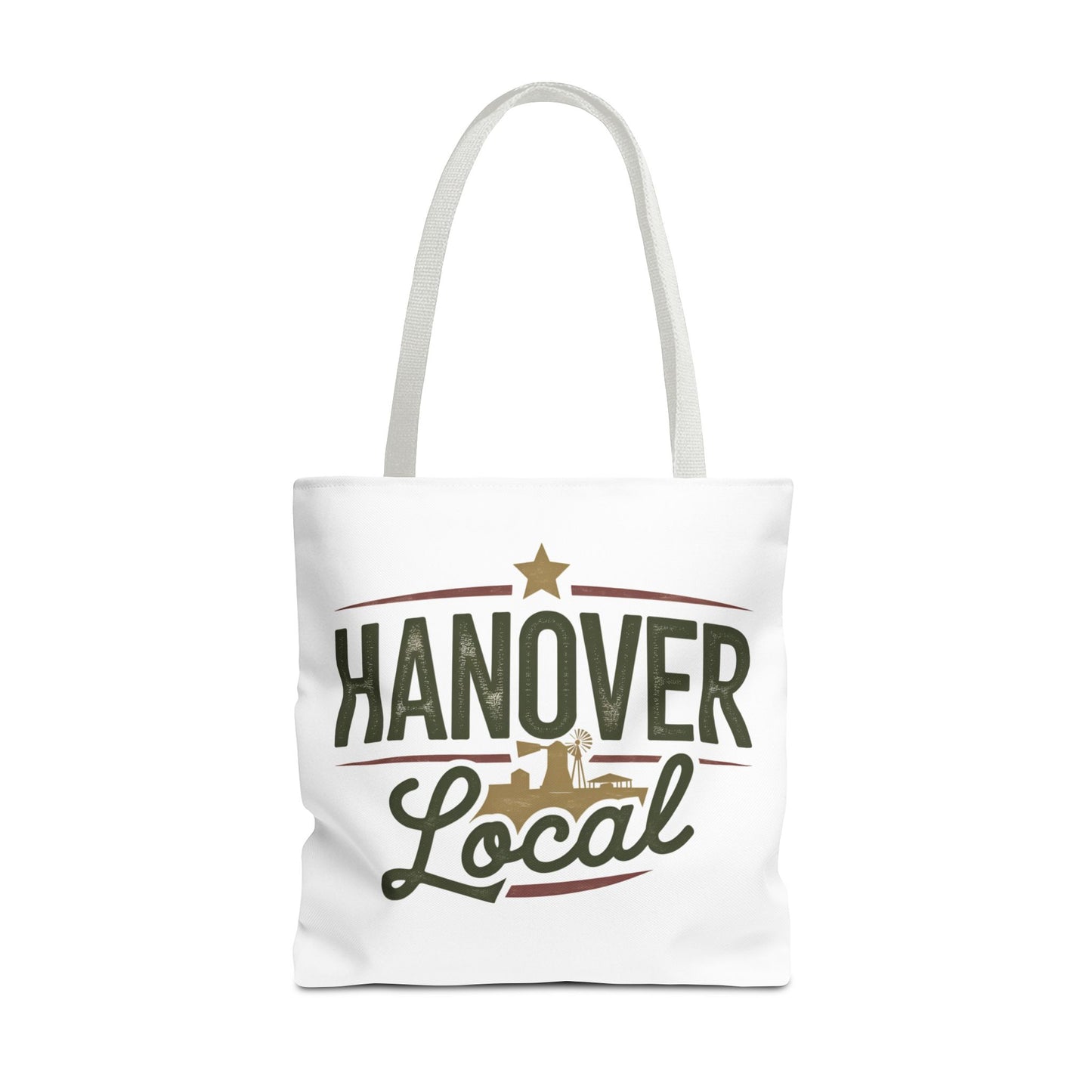 Hanover Local Tote Bag - Stylish & Functional for Everyday Use