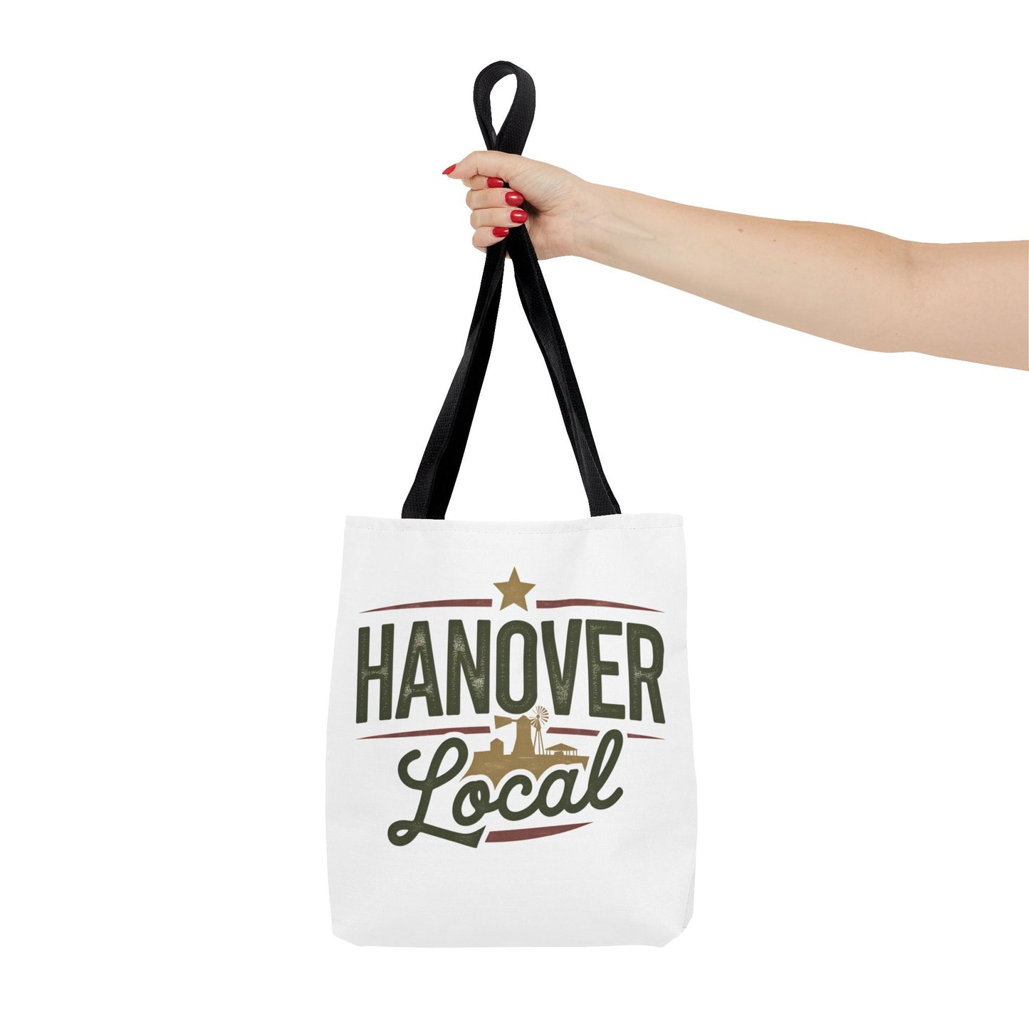 Hanover Local Tote Bag - Stylish & Functional for Everyday Use