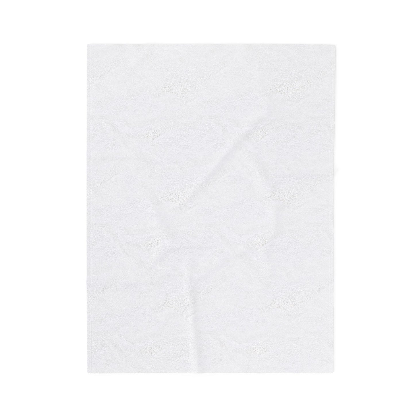 Hanover Hospital Velveteen Plush Blanket – Cozy Care Gift for Healthcare Workers