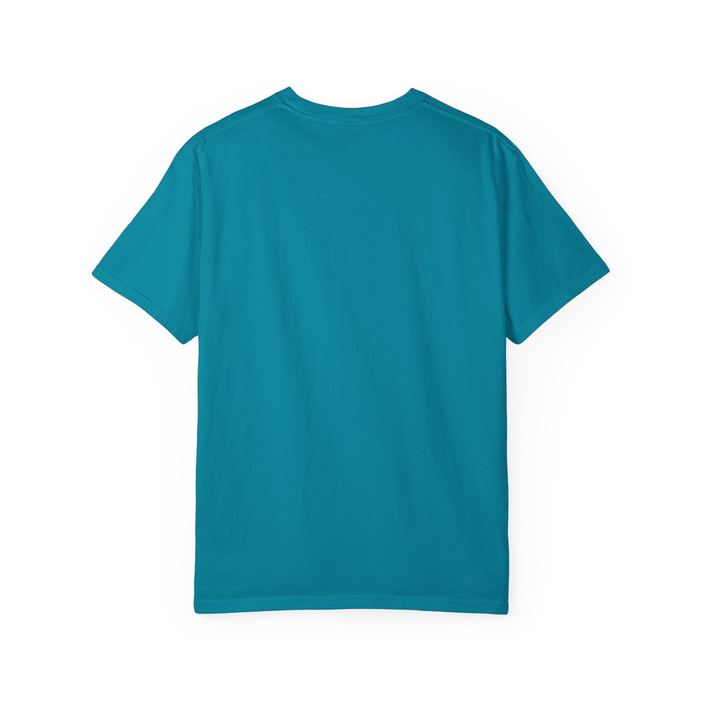 Hanover Hospital Unisex Garment-Dyed T-shirt - Comfortable & Stylish Healthcare Apparel