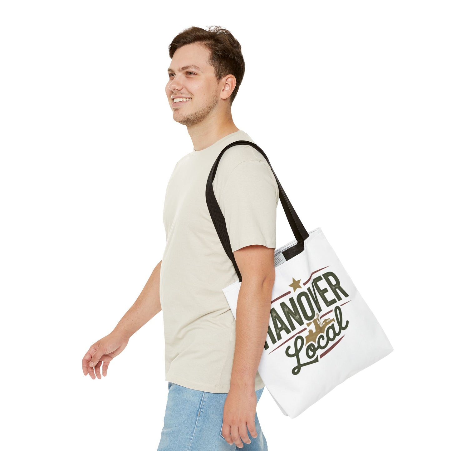 Hanover Local Tote Bag - Stylish & Functional for Everyday Use