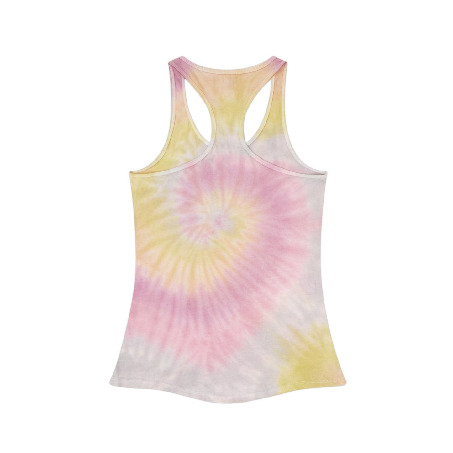 Good Day in Healthcare Tie Dye Tank Top | Comfortable Summer Workout Top for Nurses & Healthcare Workers