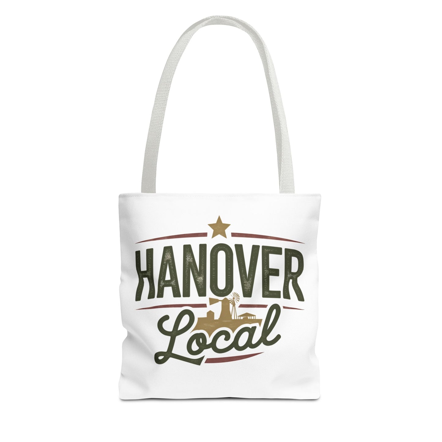Hanover Local Tote Bag - Stylish & Functional for Everyday Use