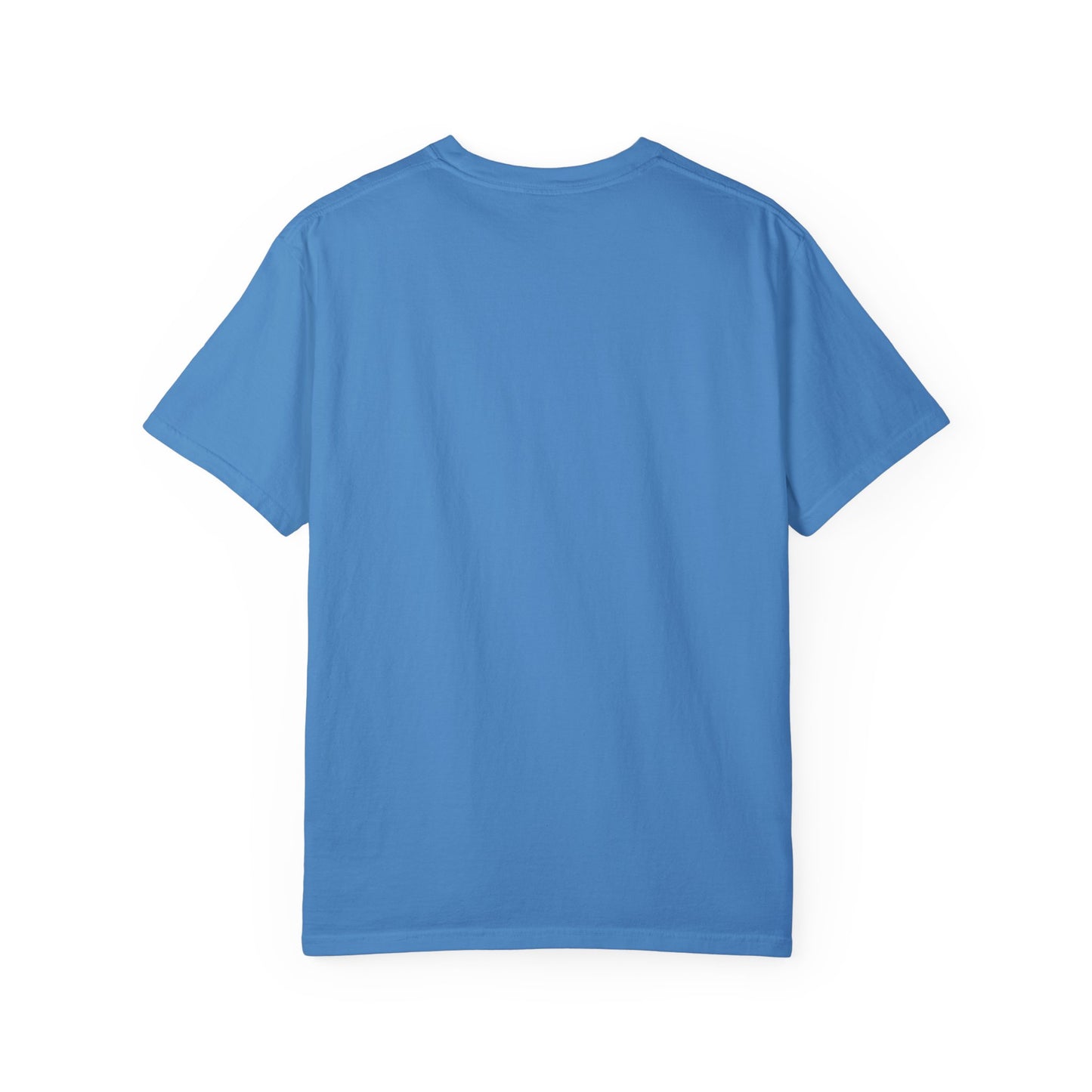 Hanover Hospital Unisex Garment-Dyed T-shirt - Comfortable & Stylish Healthcare Apparel