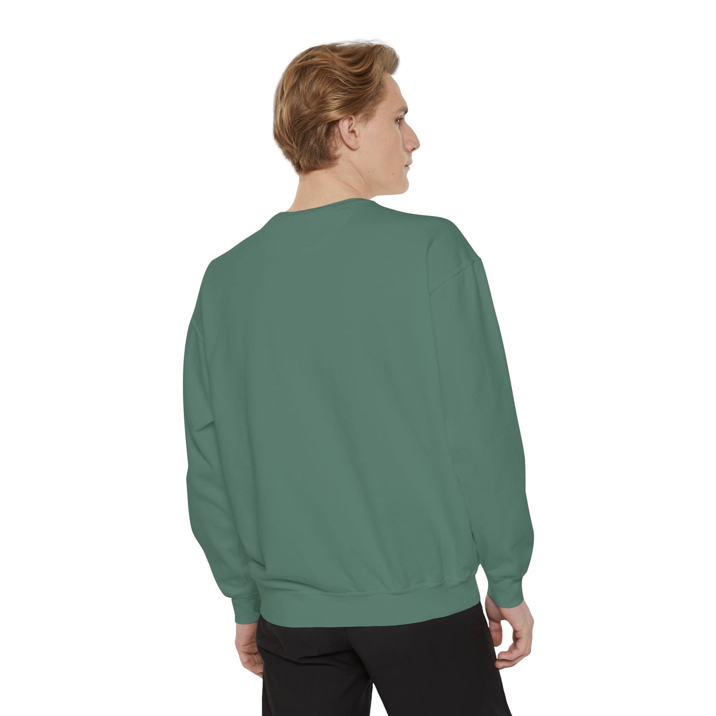 Hanover Hospital Unisex Garment-Dyed Sweatshirt