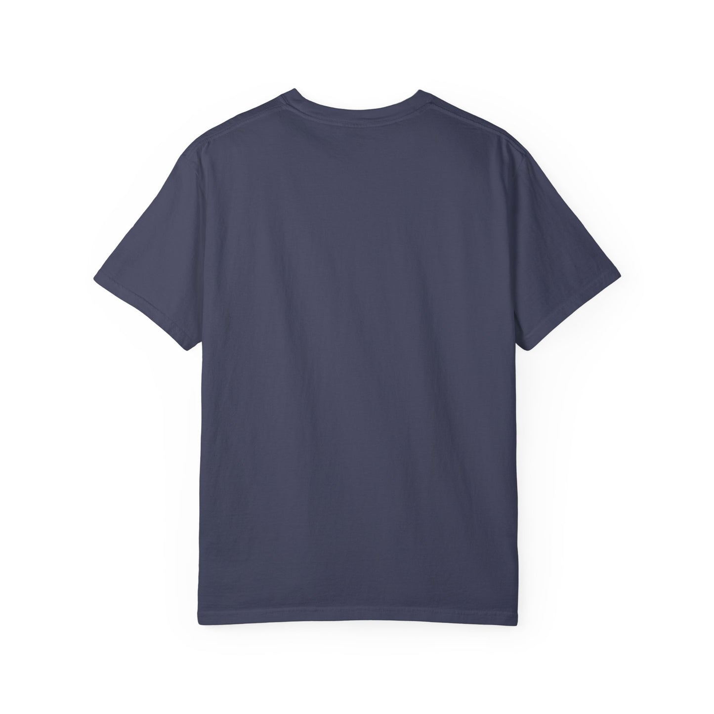 Hanover Hospital Unisex Garment-Dyed T-shirt - Comfortable & Stylish Healthcare Apparel