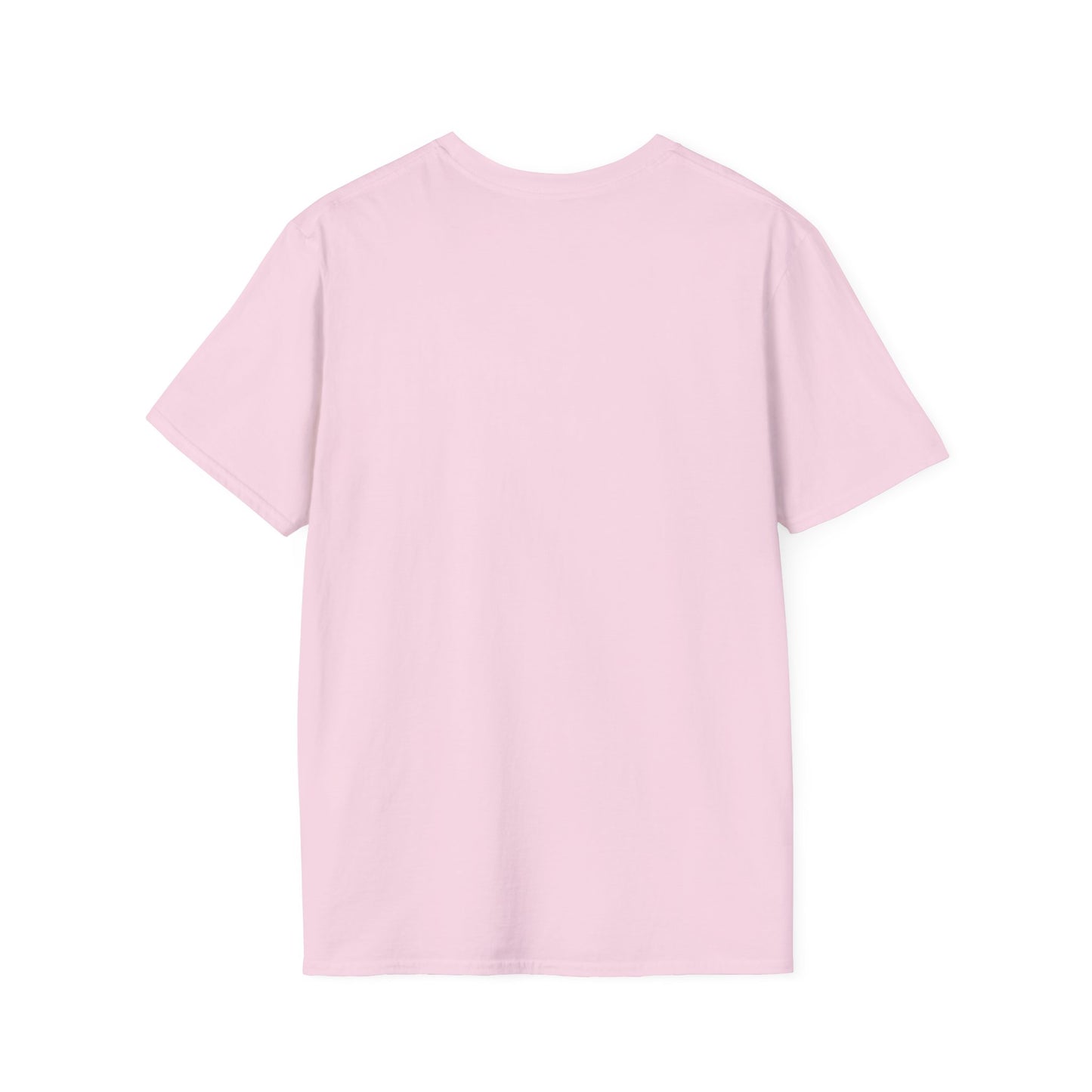 Healthcare Hair Don't Care Unisex Softstyle T-Shirt | Fun Casual Tee for Healthcare Workers