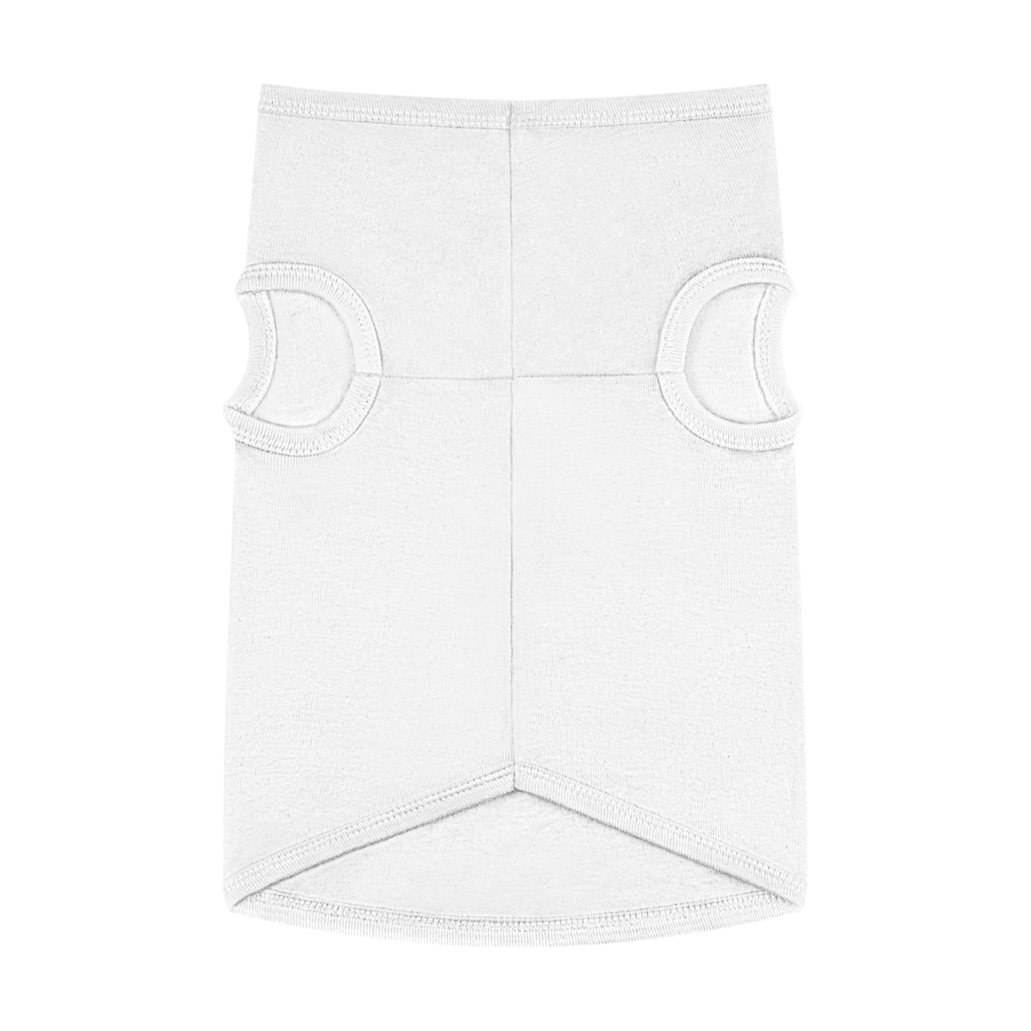 Cute Pet Tank Top - Hanover Hospital Heart Design for Dog Lovers