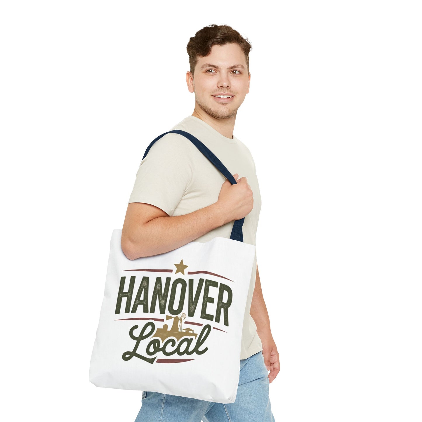 Hanover Local Tote Bag - Stylish & Functional for Everyday Use