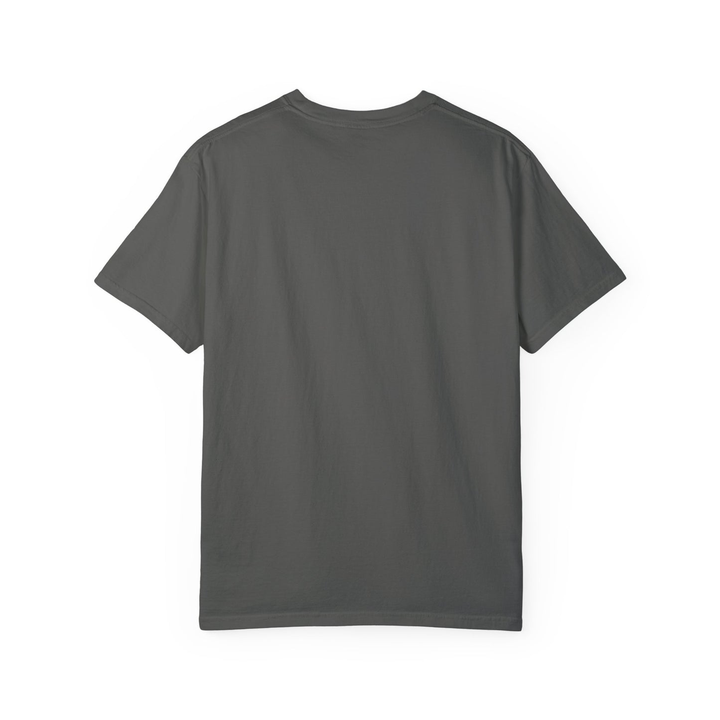 Hanover Hospital Unisex Garment-Dyed T-shirt - Comfortable & Stylish Healthcare Apparel