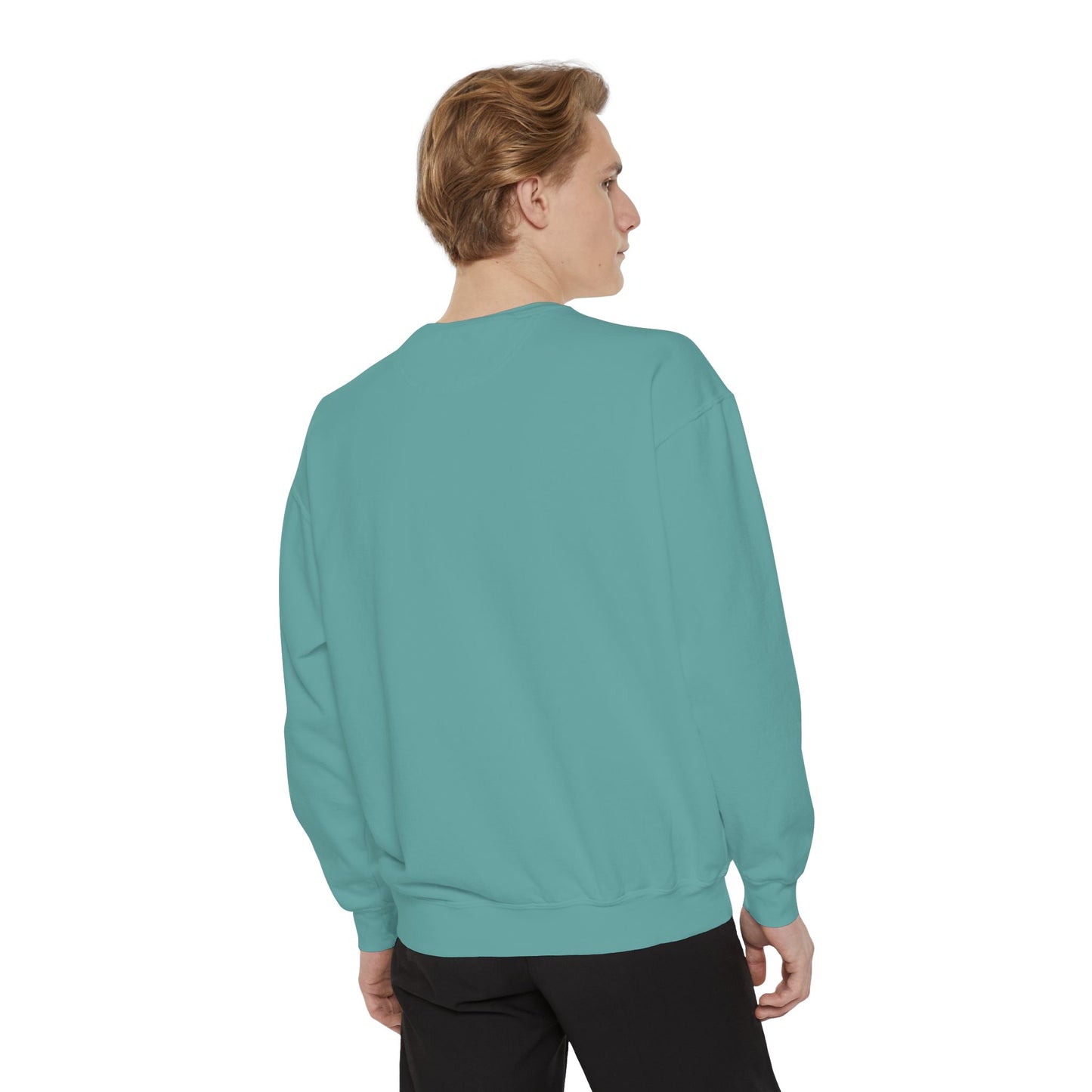 Hanover Hospital Unisex Garment-Dyed Sweatshirt