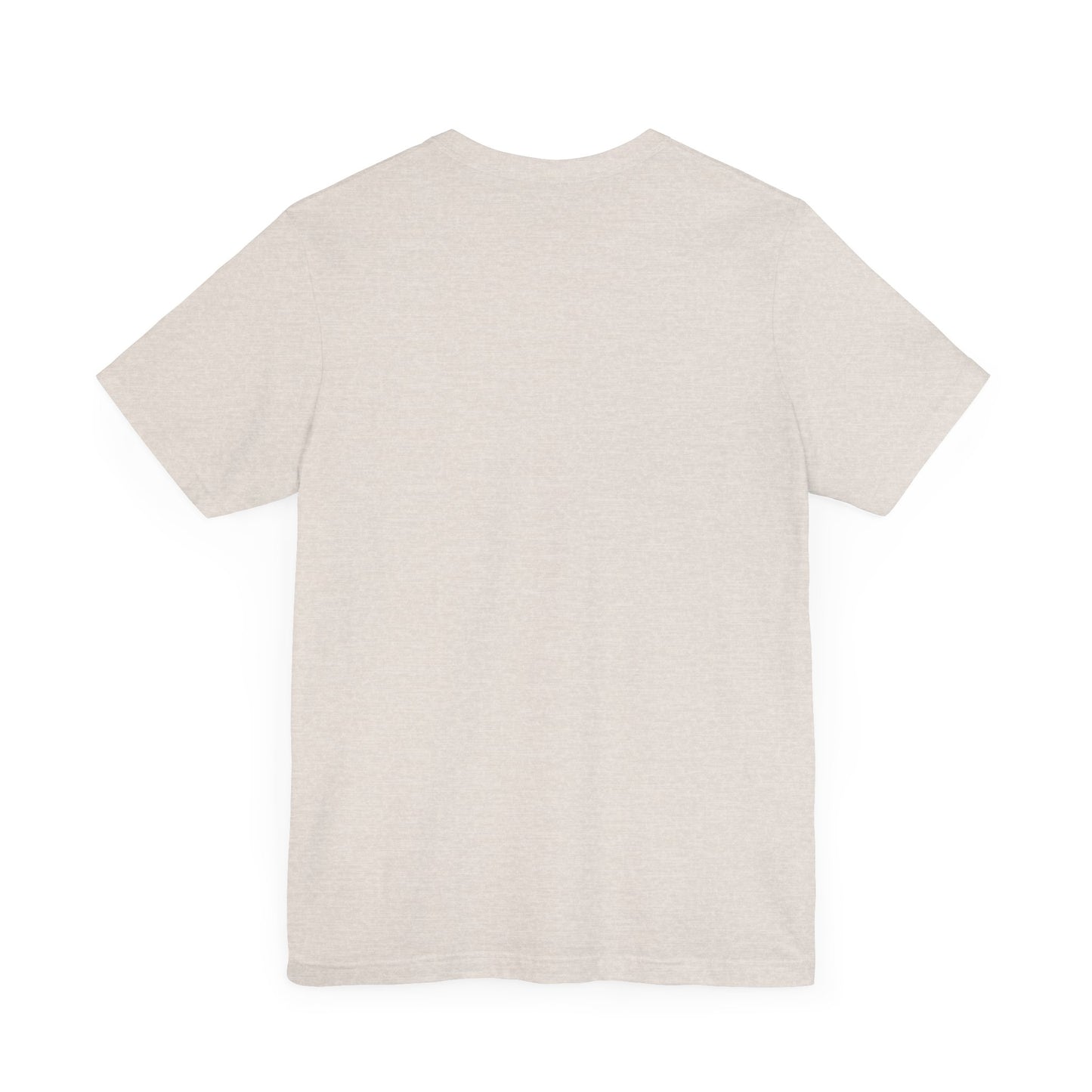 Health is Wealth Unisex Jersey Tee - Hanvoer Hospital & Warren Cling Design