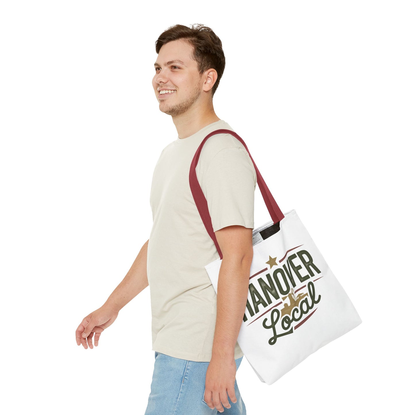 Hanover Local Tote Bag - Stylish & Functional for Everyday Use